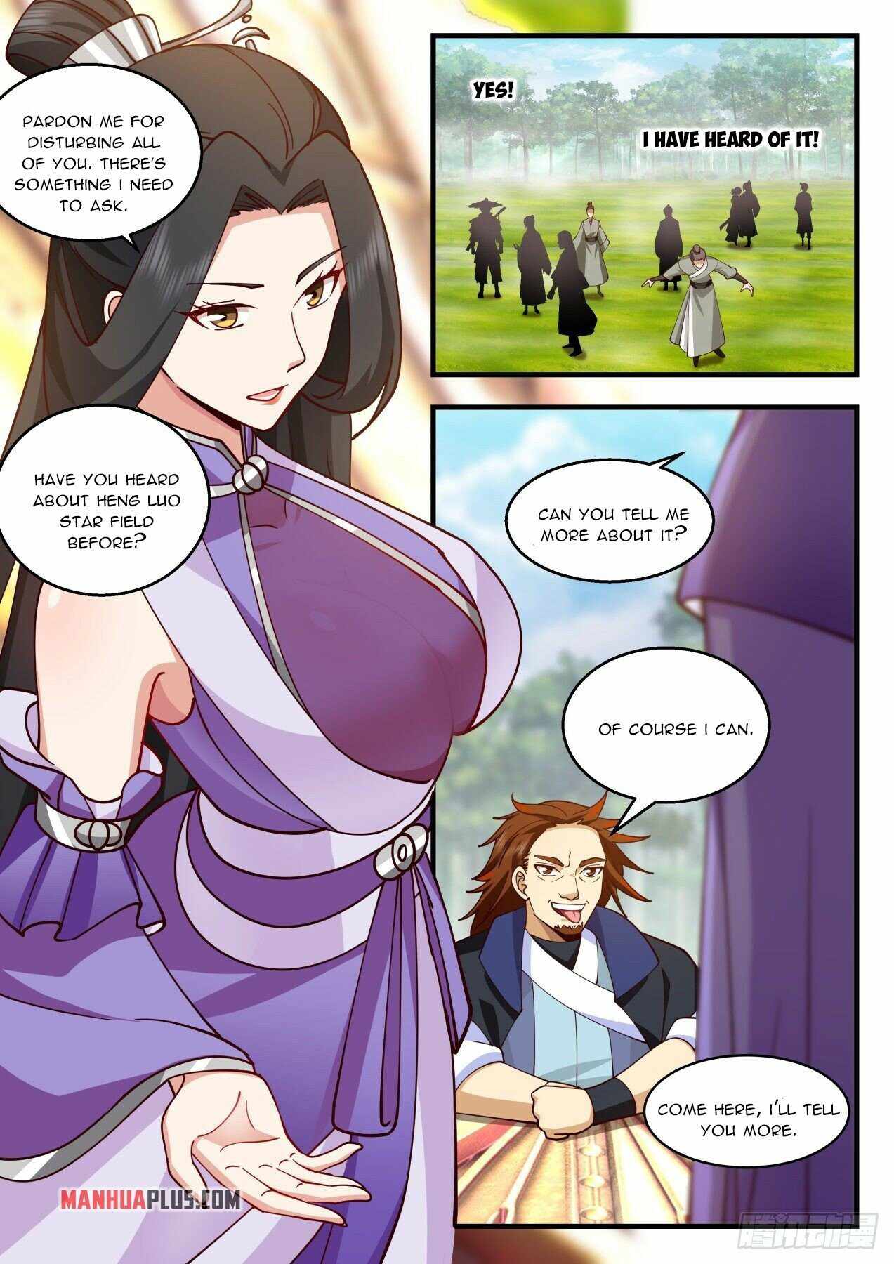 Martial Peak — Chapter 2167 — page 11