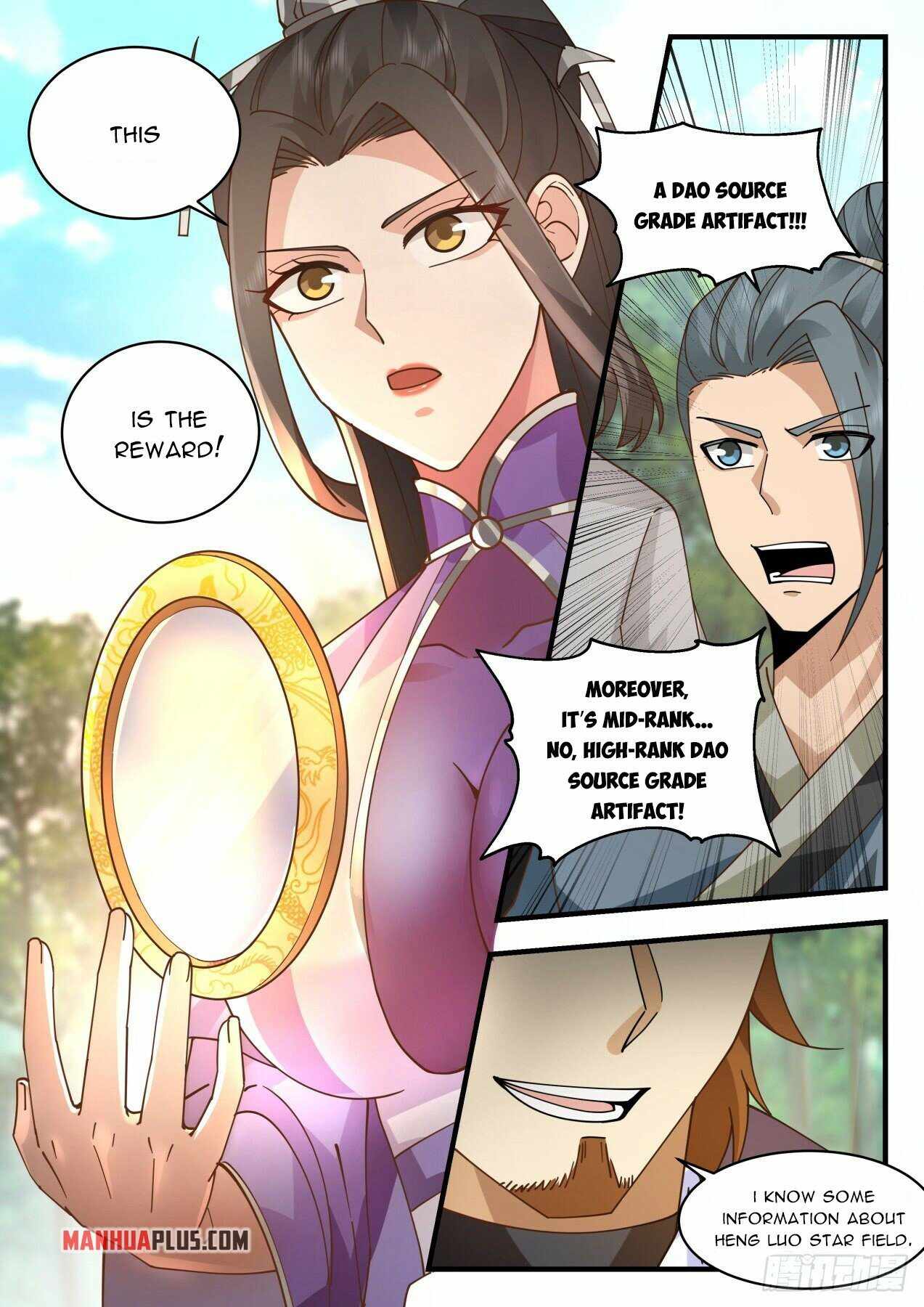 Martial Peak — Chapter 2168 — page 2