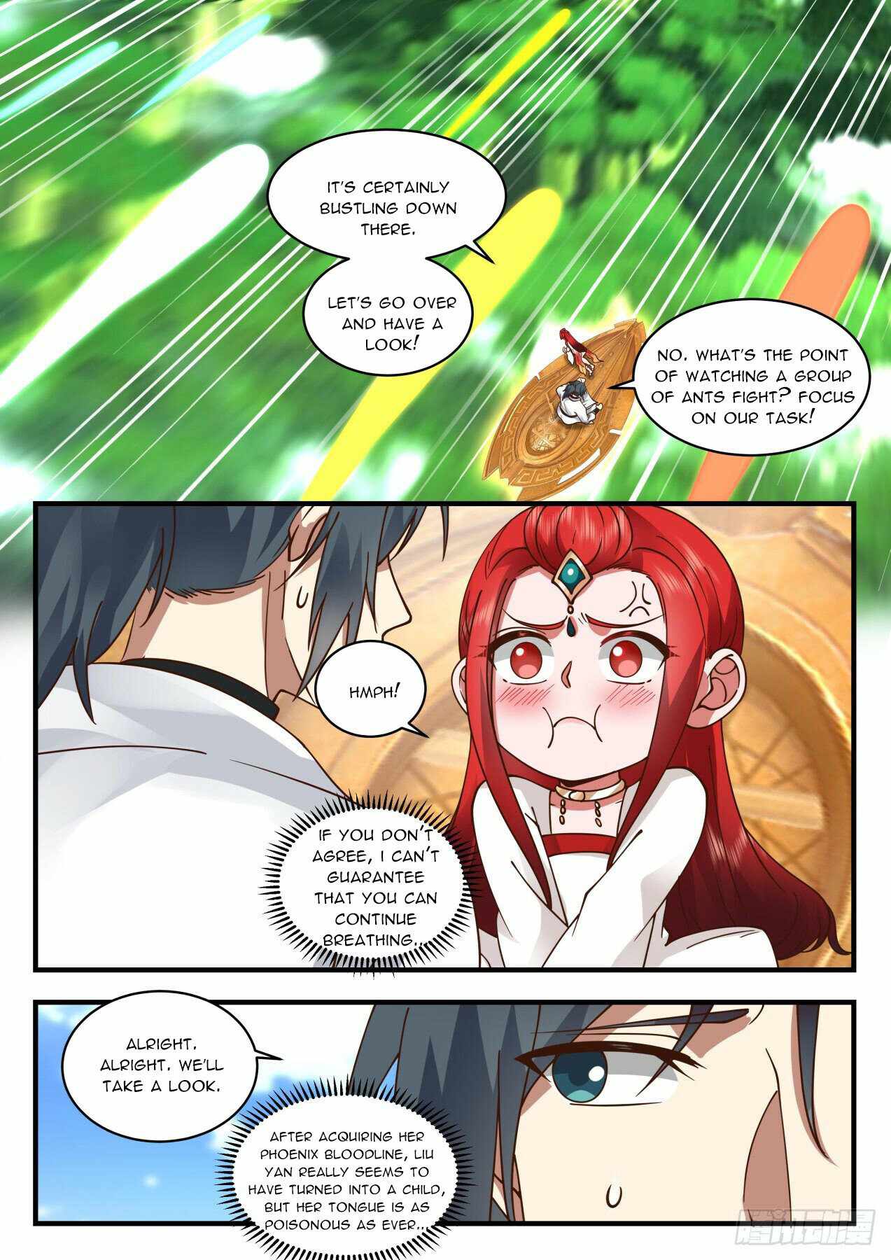 Martial Peak — Chapter 2168 — page 10
