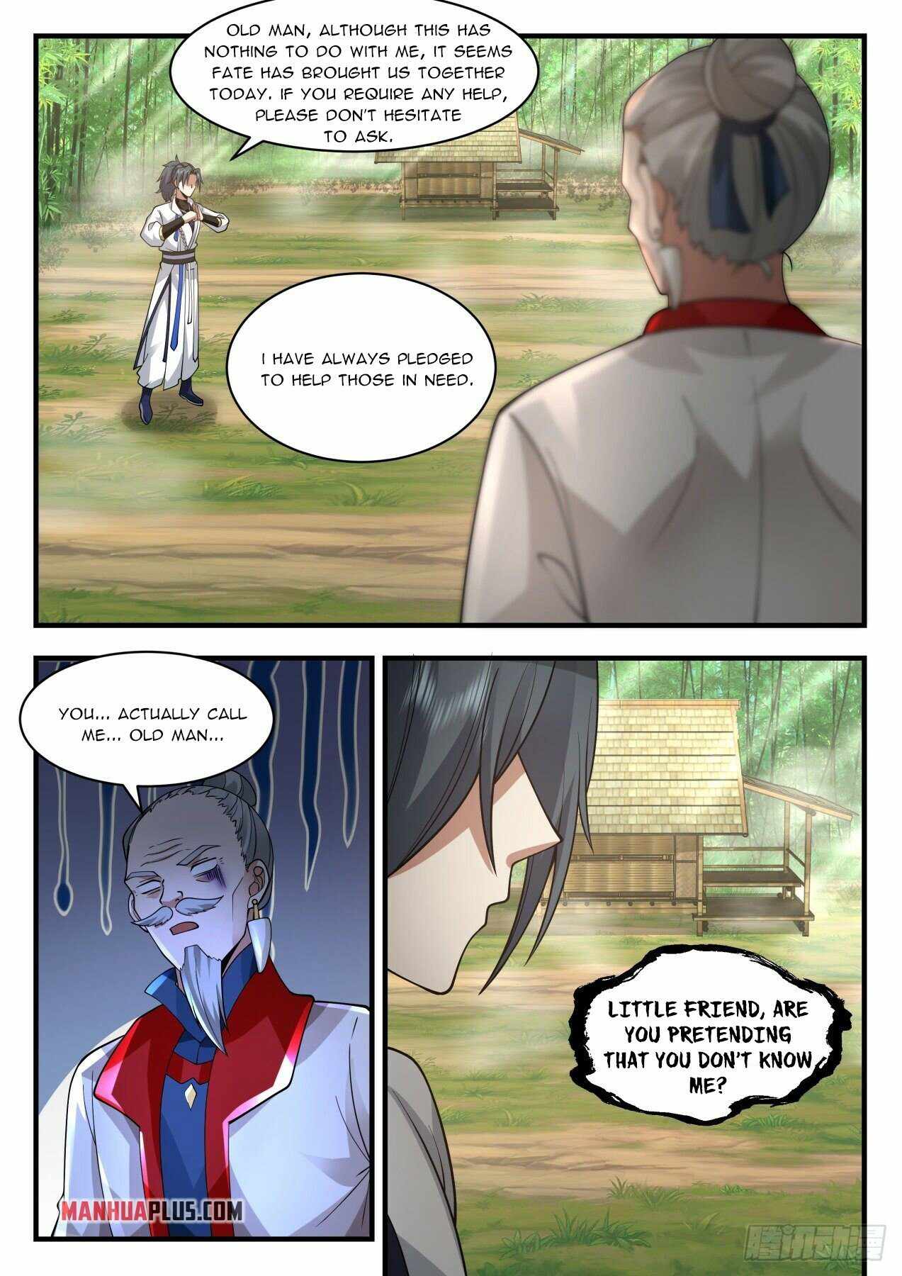 Martial Peak — Chapter 2169 — page 4