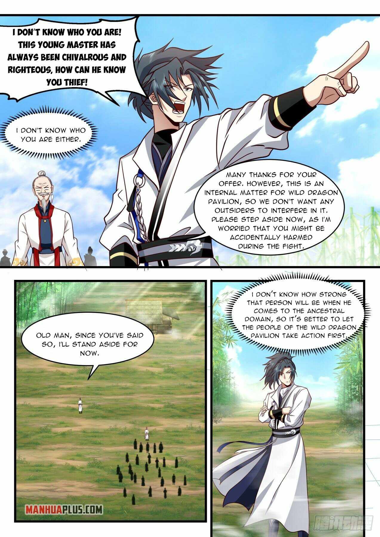 Martial Peak — Chapter 2169 — page 5