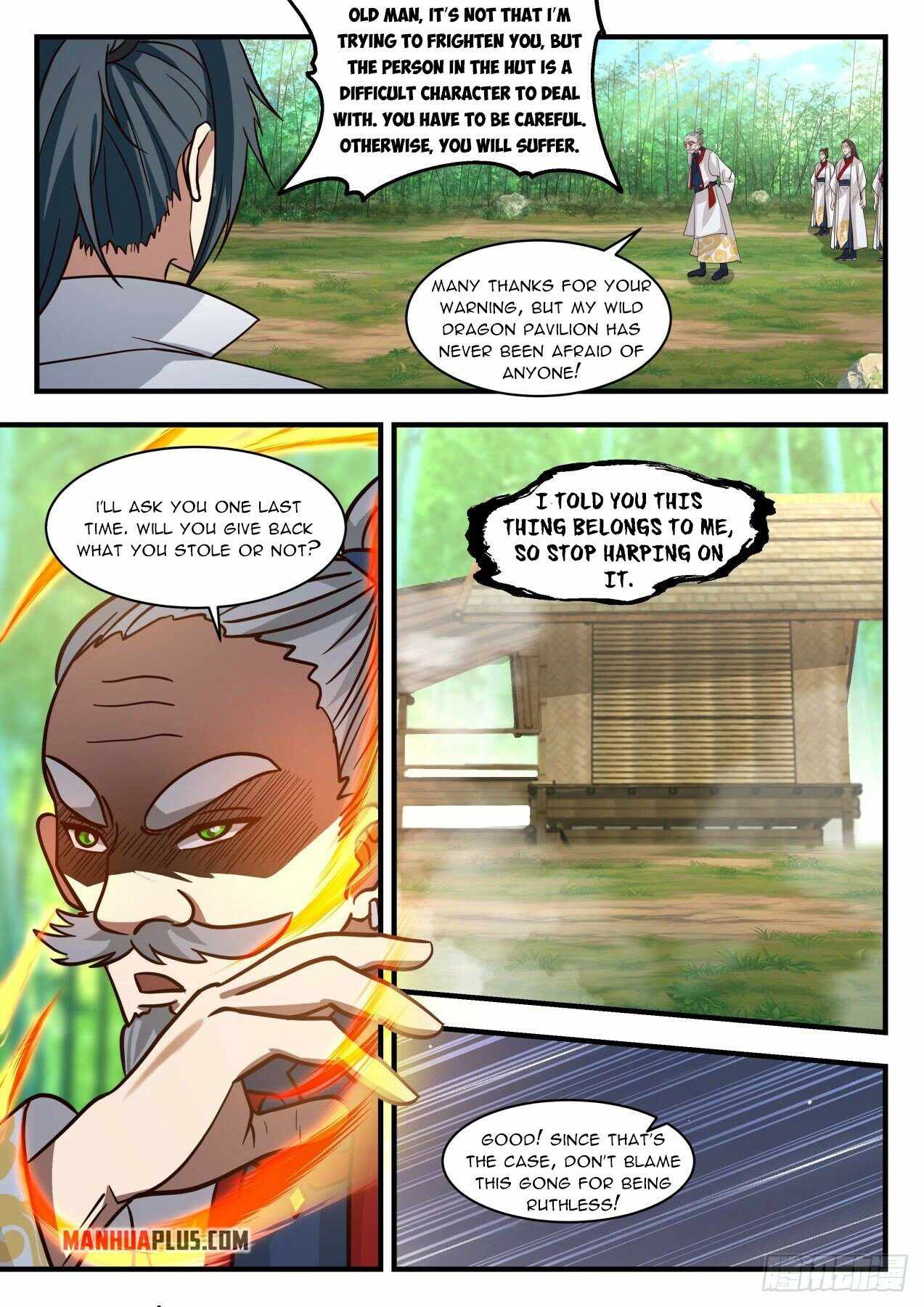 Martial Peak — Chapter 2169 — page 6