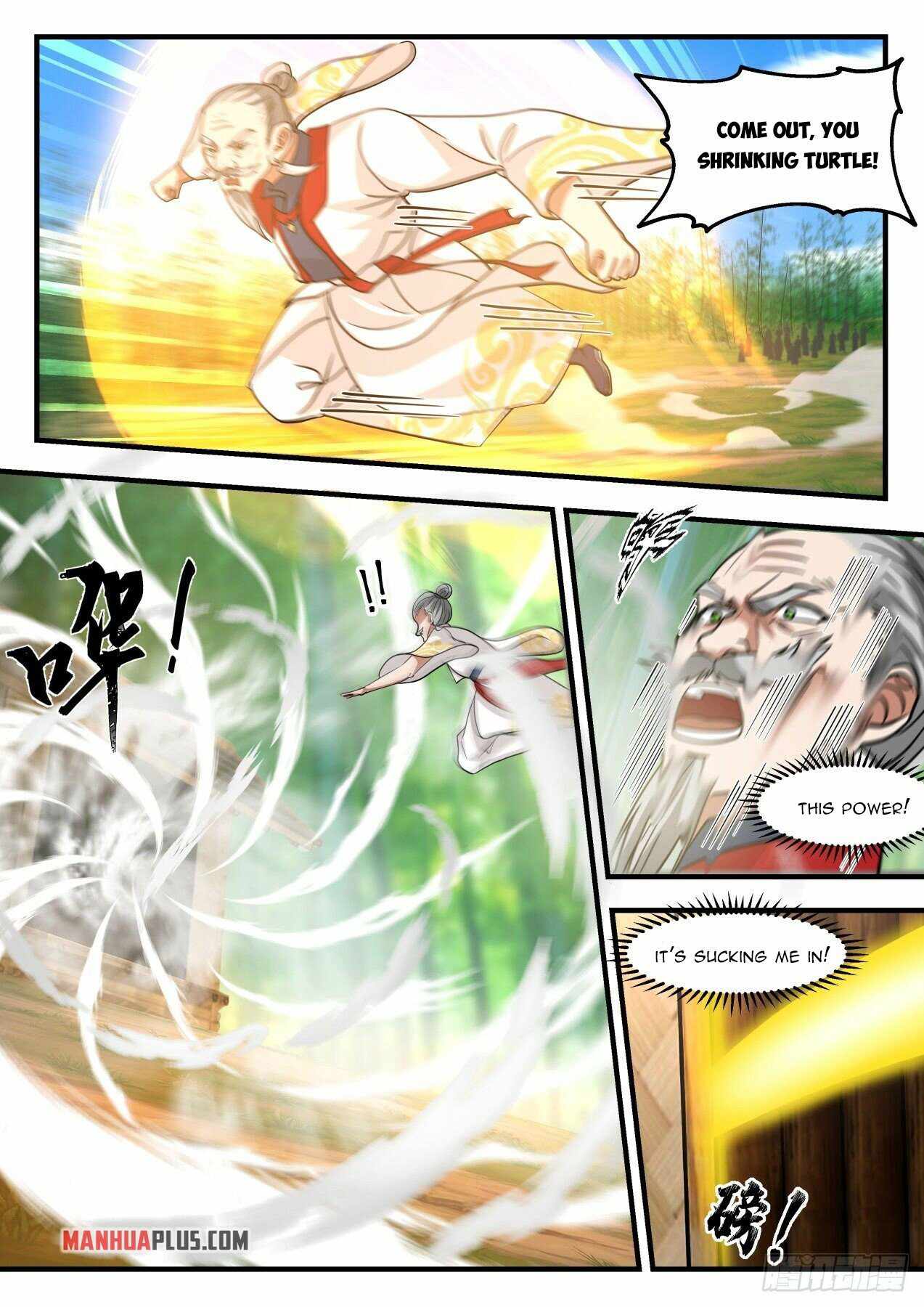 Martial Peak — Chapter 2169 — page 7