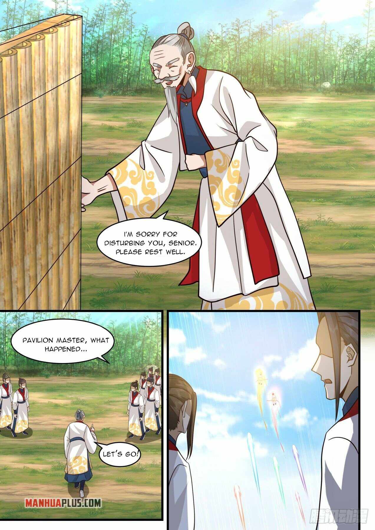 Martial Peak — Chapter 2169 — page 9