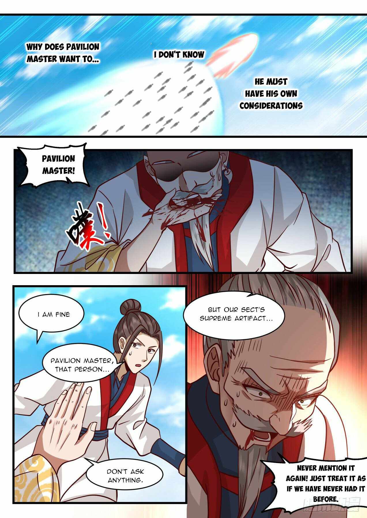 Martial Peak — Chapter 2169 — page 10