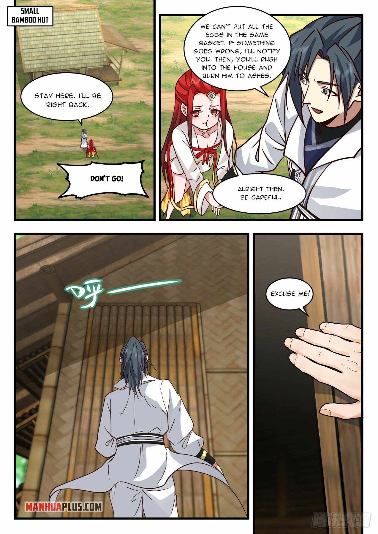 Martial Peak — Chapter 2169 — page 11