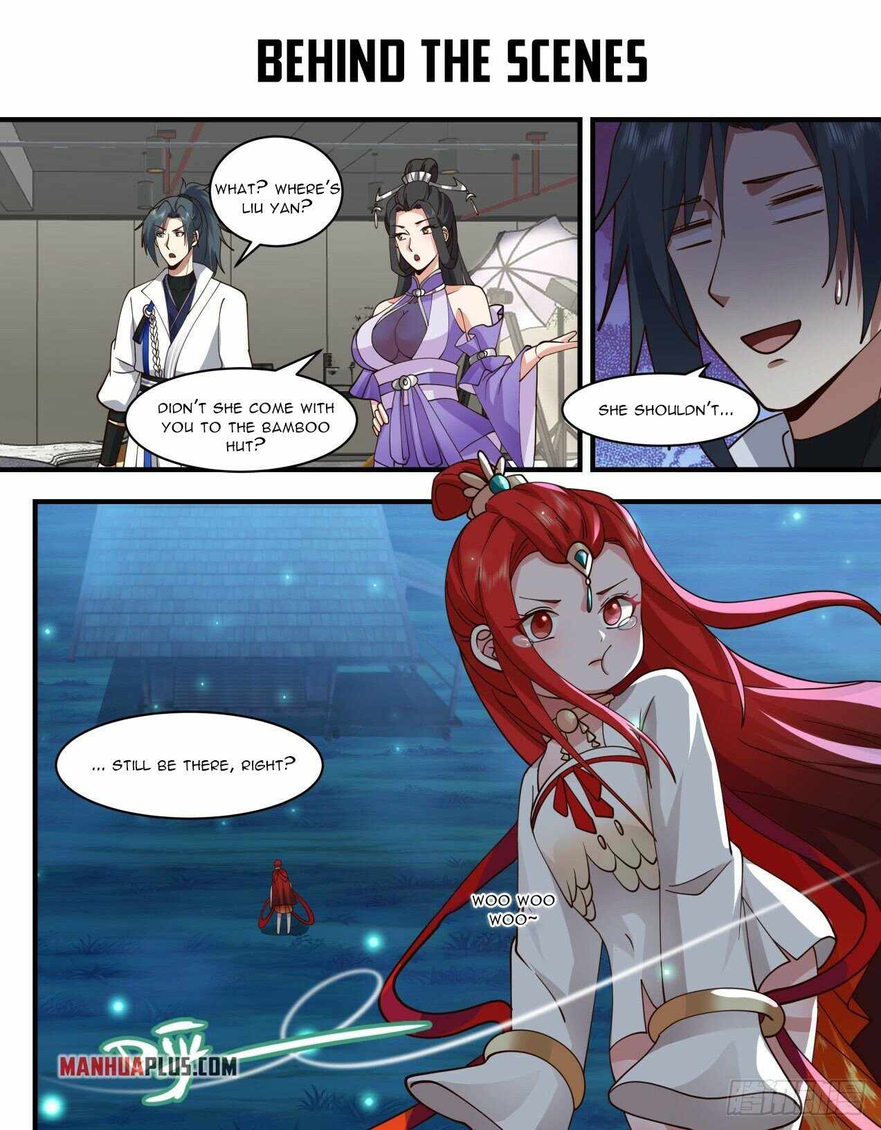 Martial Peak — Chapter 2169 — page 13