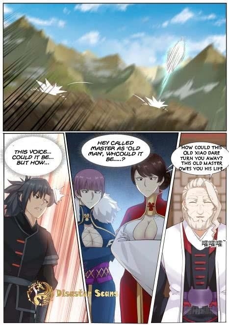 Martial Peak — Chapter 217 — page 1