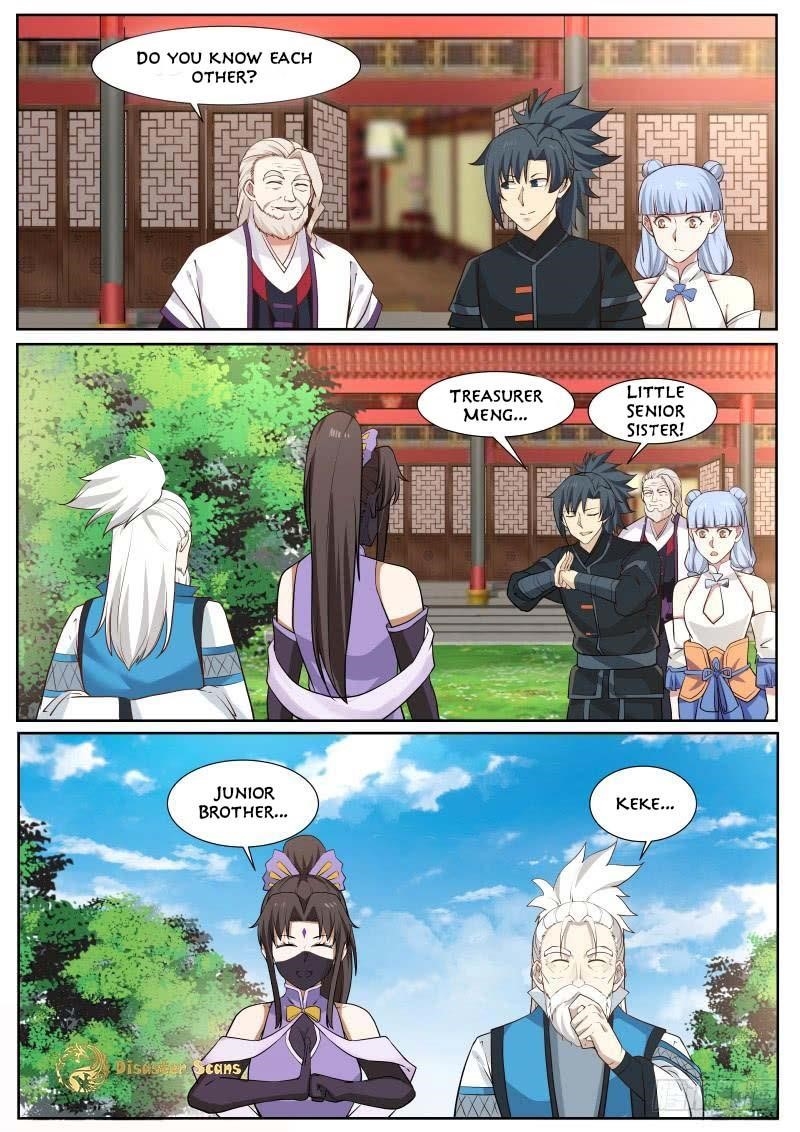 Martial Peak — Chapter 217 — page 7