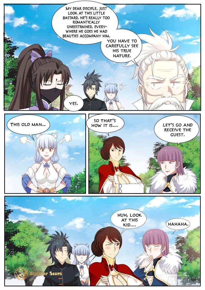 Martial Peak — Chapter 217 — page 9