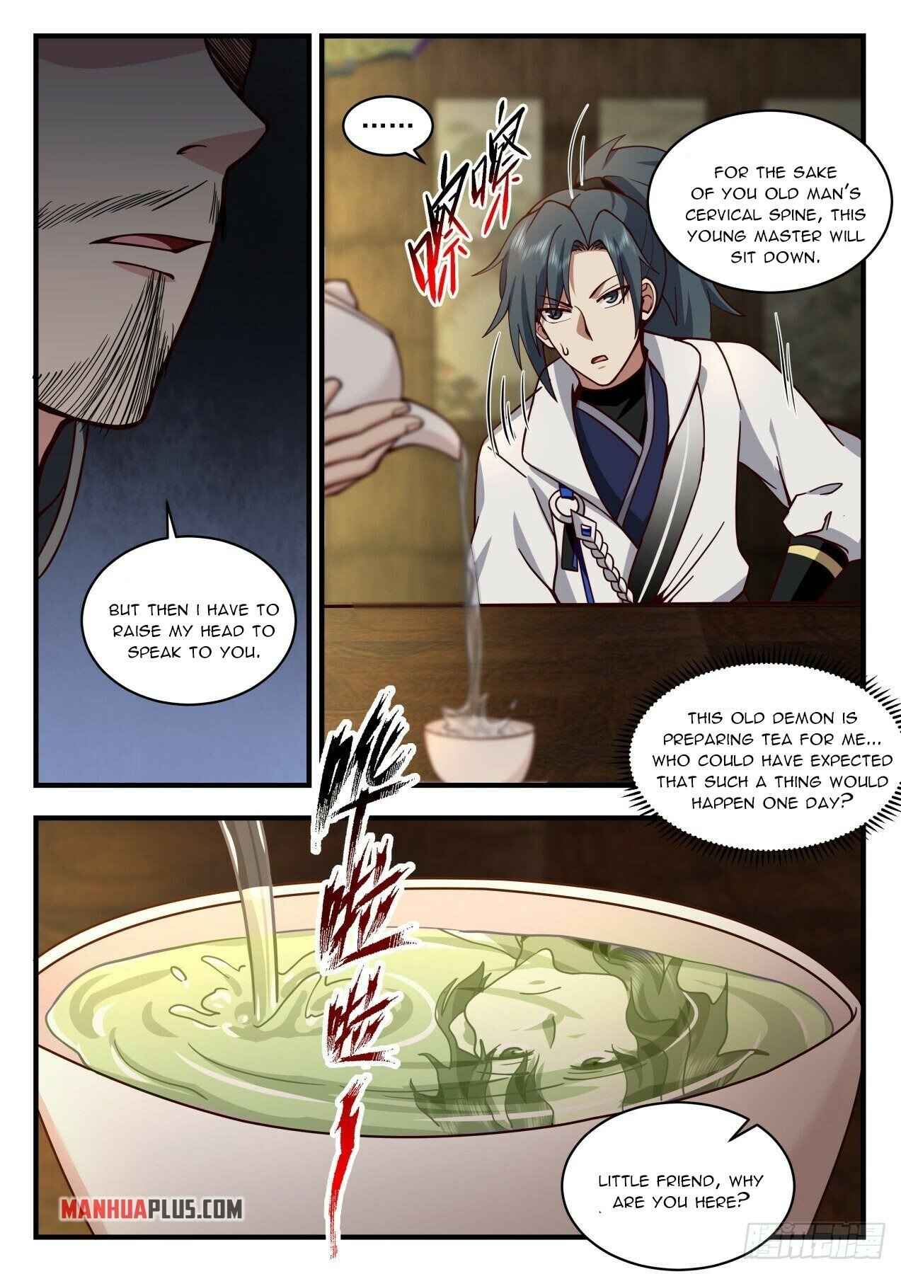 Martial Peak — Chapter 2170 — page 2