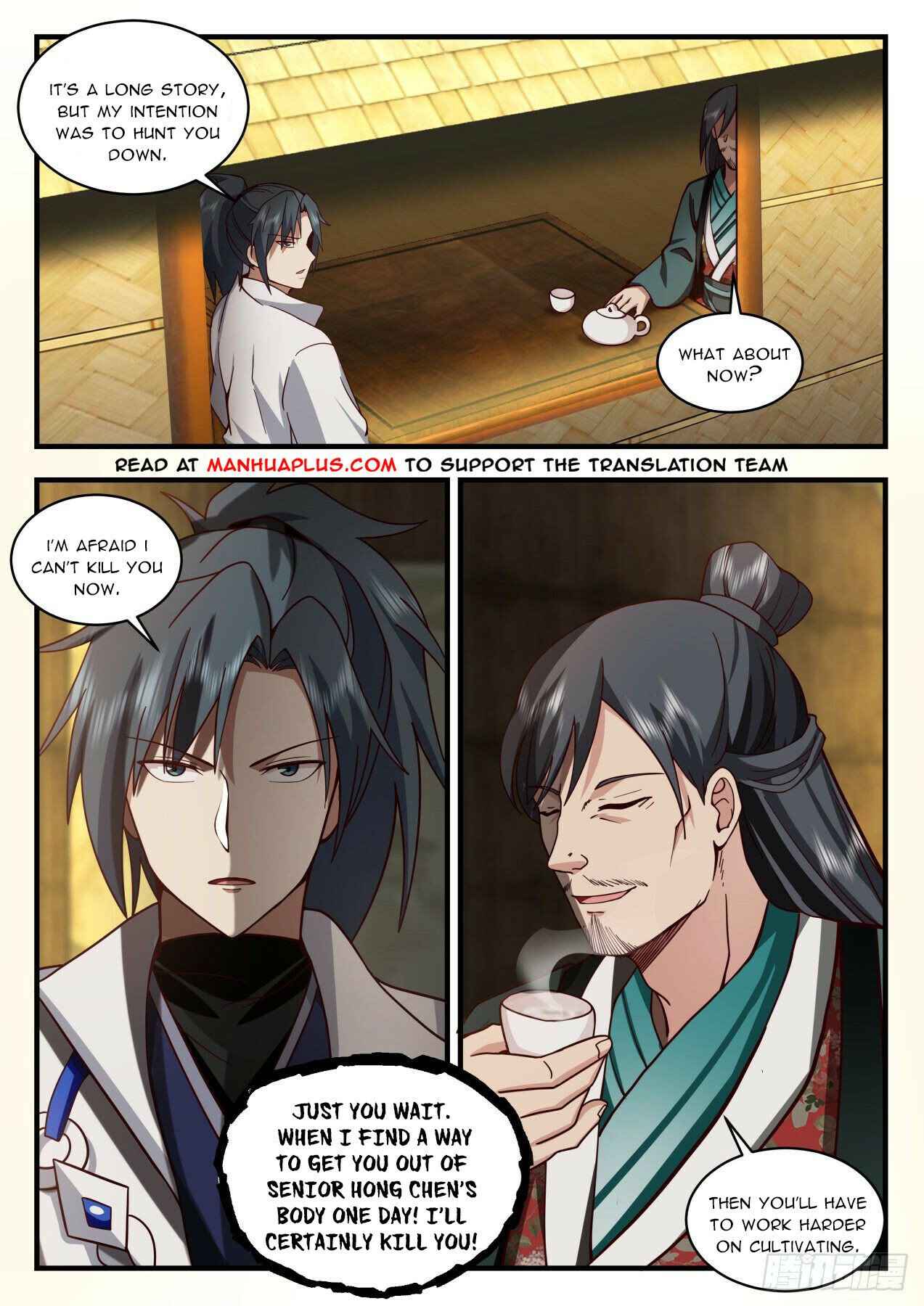 Martial Peak — Chapter 2170 — page 3