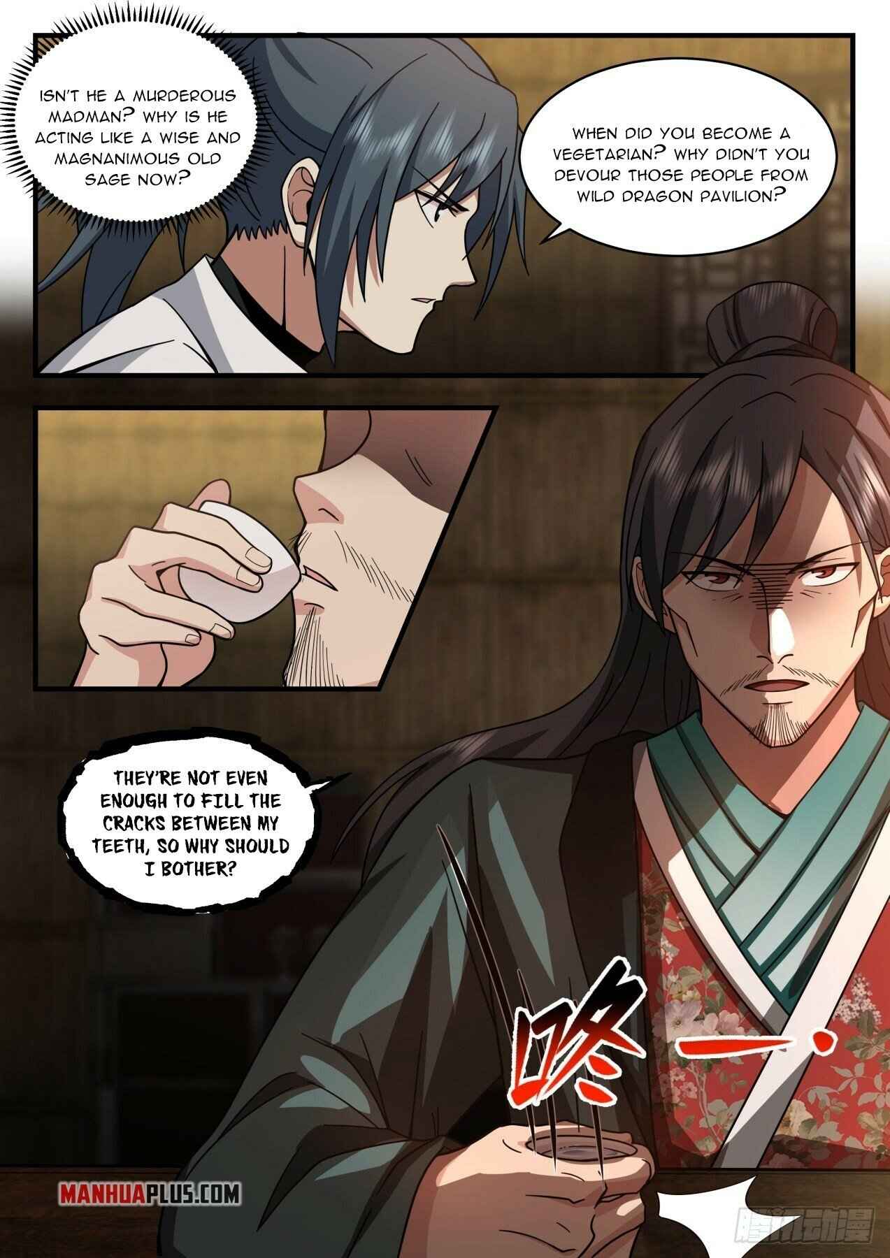 Martial Peak — Chapter 2170 — page 4