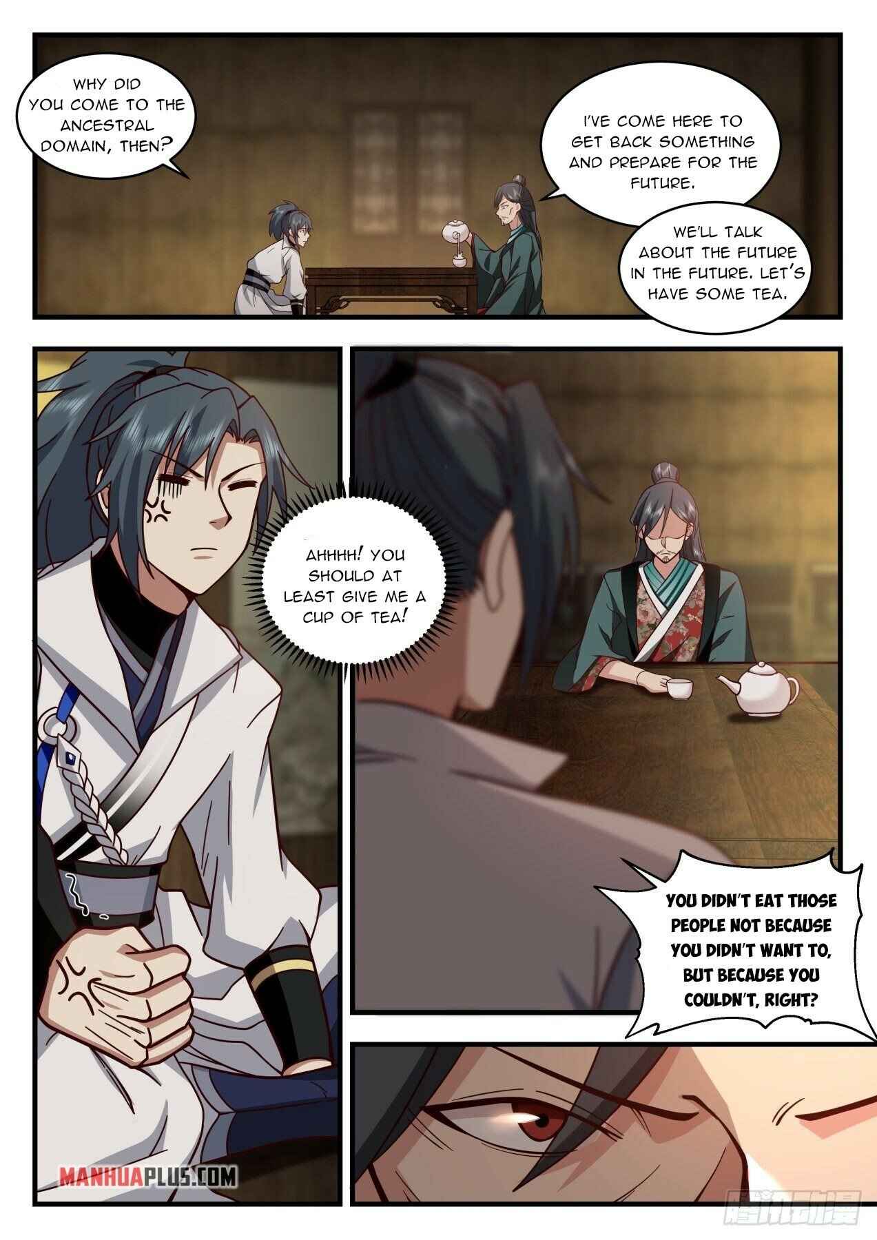 Martial Peak — Chapter 2170 — page 5