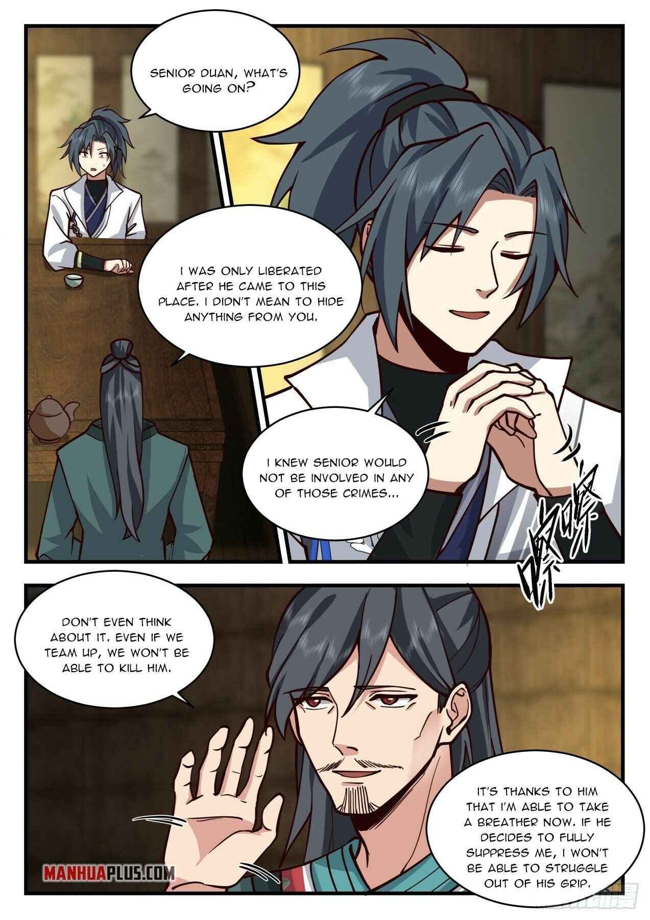 Martial Peak — Chapter 2170 — page 9