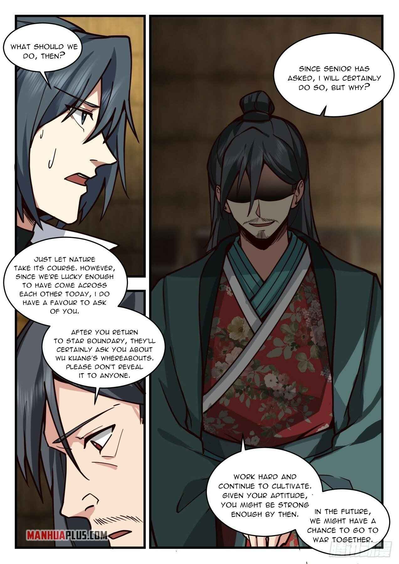 Martial Peak — Chapter 2170 — page 10