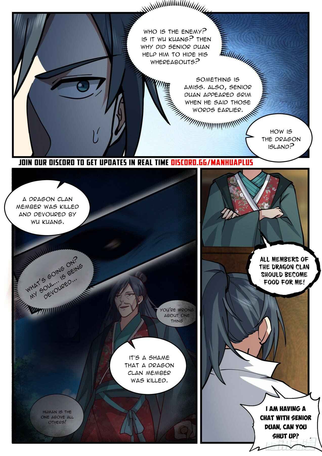 Martial Peak — Chapter 2170 — page 11