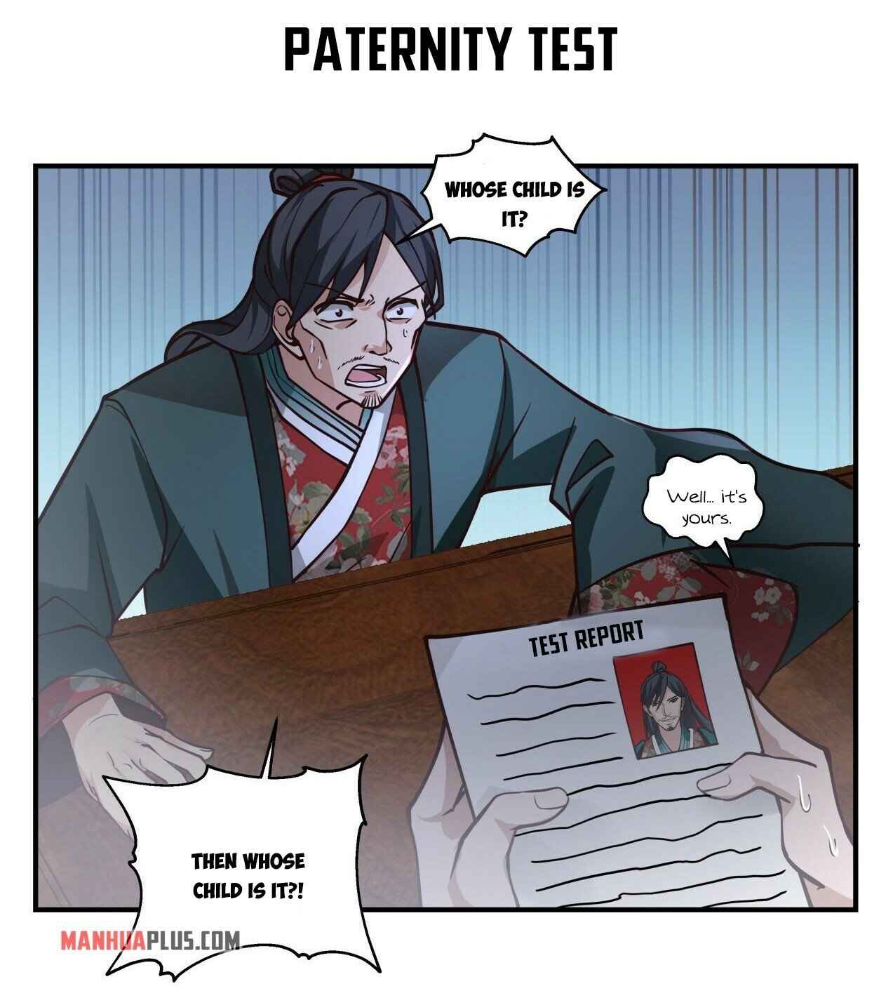 Martial Peak — Chapter 2170 — page 13