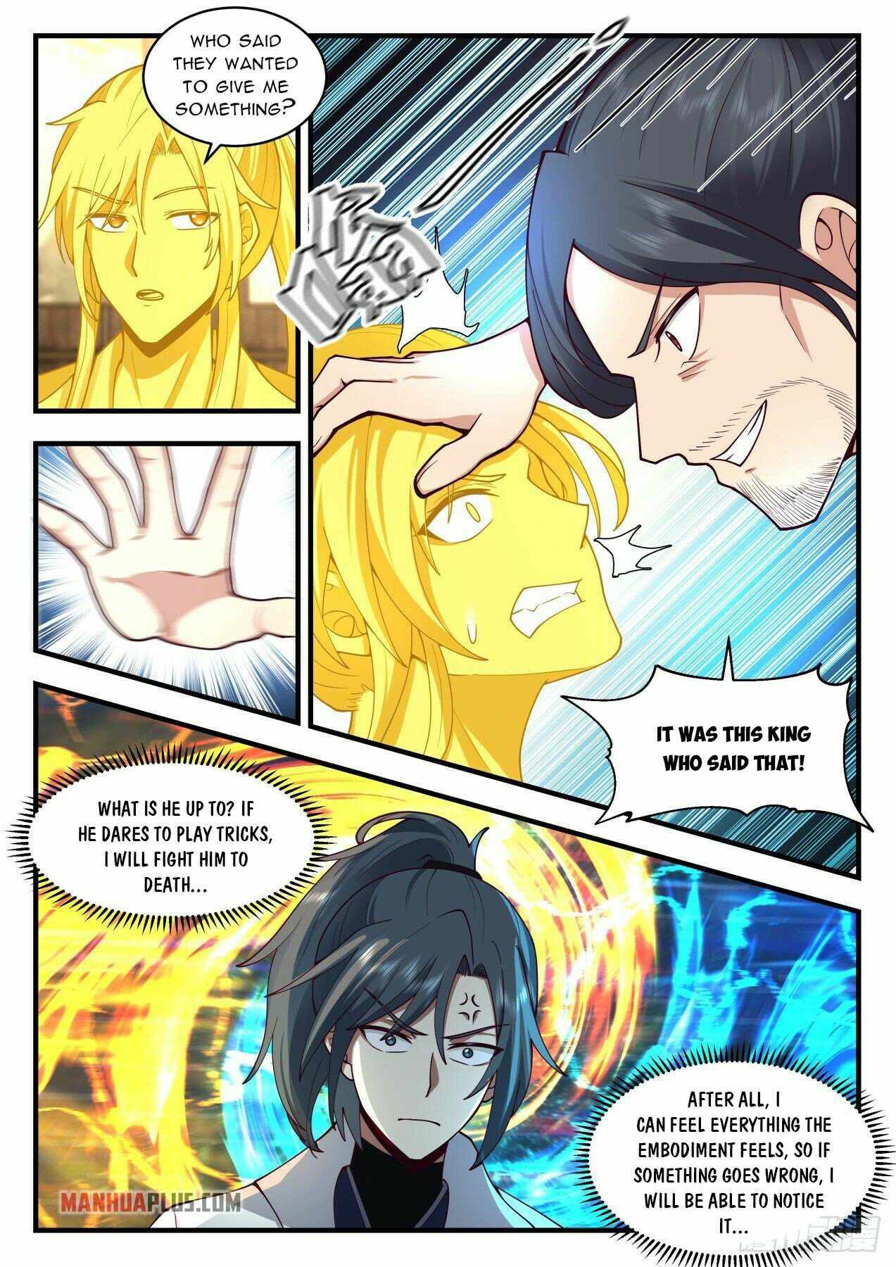 Martial Peak — Chapter 2171 — page 3