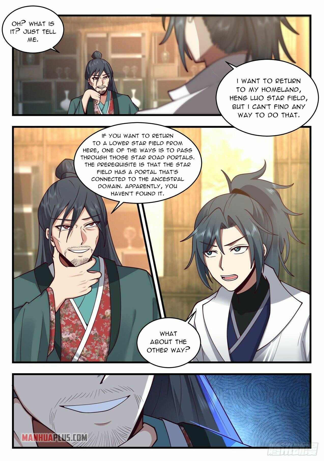 Martial Peak — Chapter 2171 — page 6