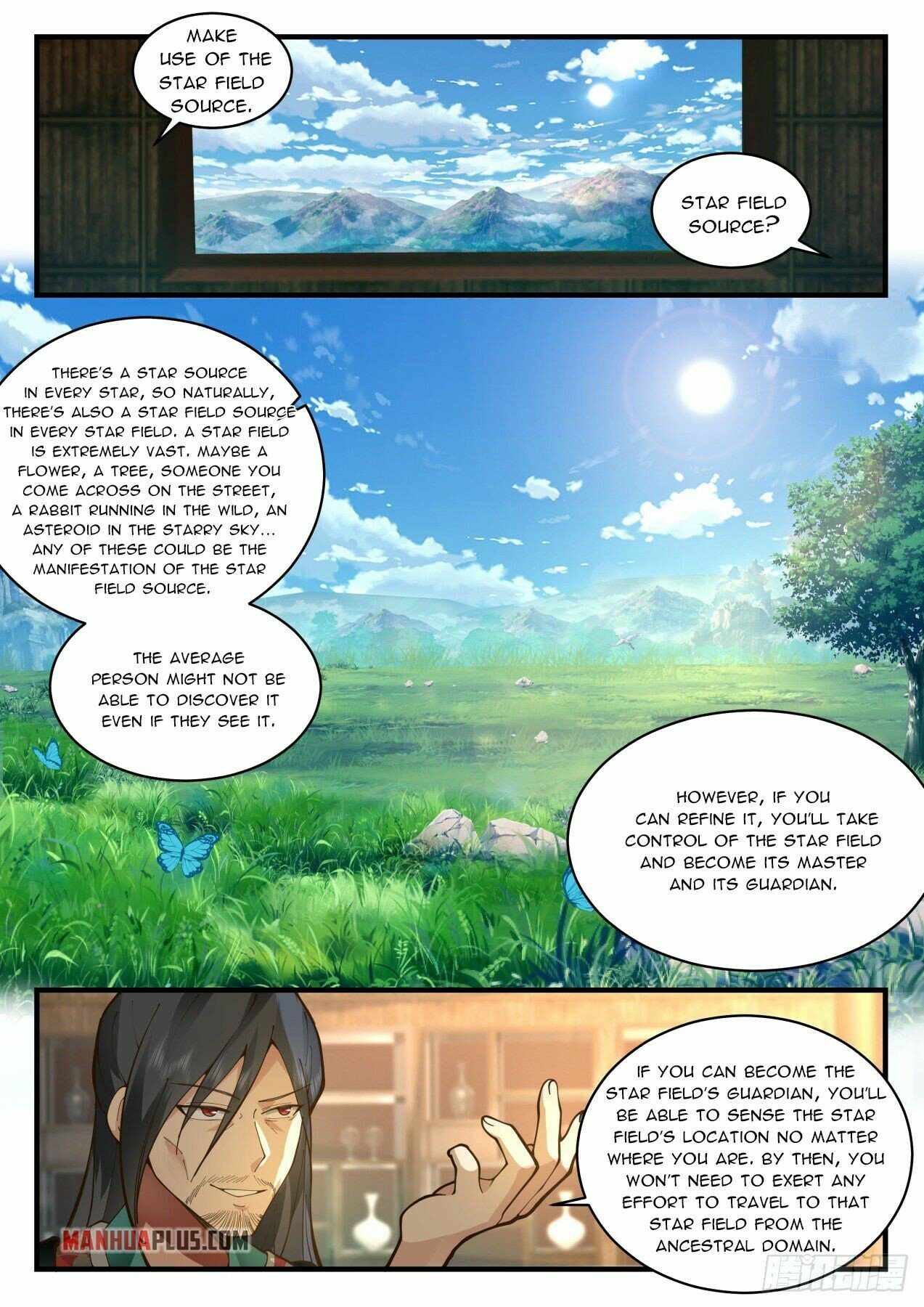 Martial Peak — Chapter 2171 — page 7