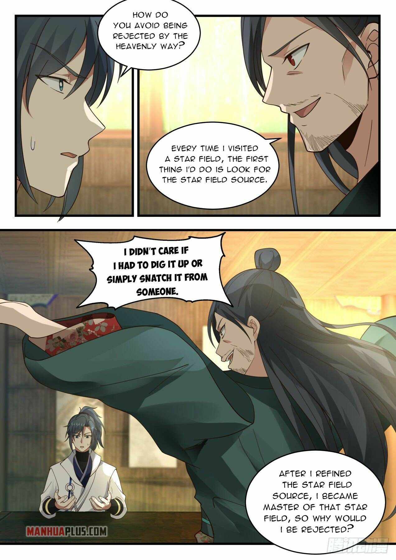 Martial Peak — Chapter 2171 — page 9