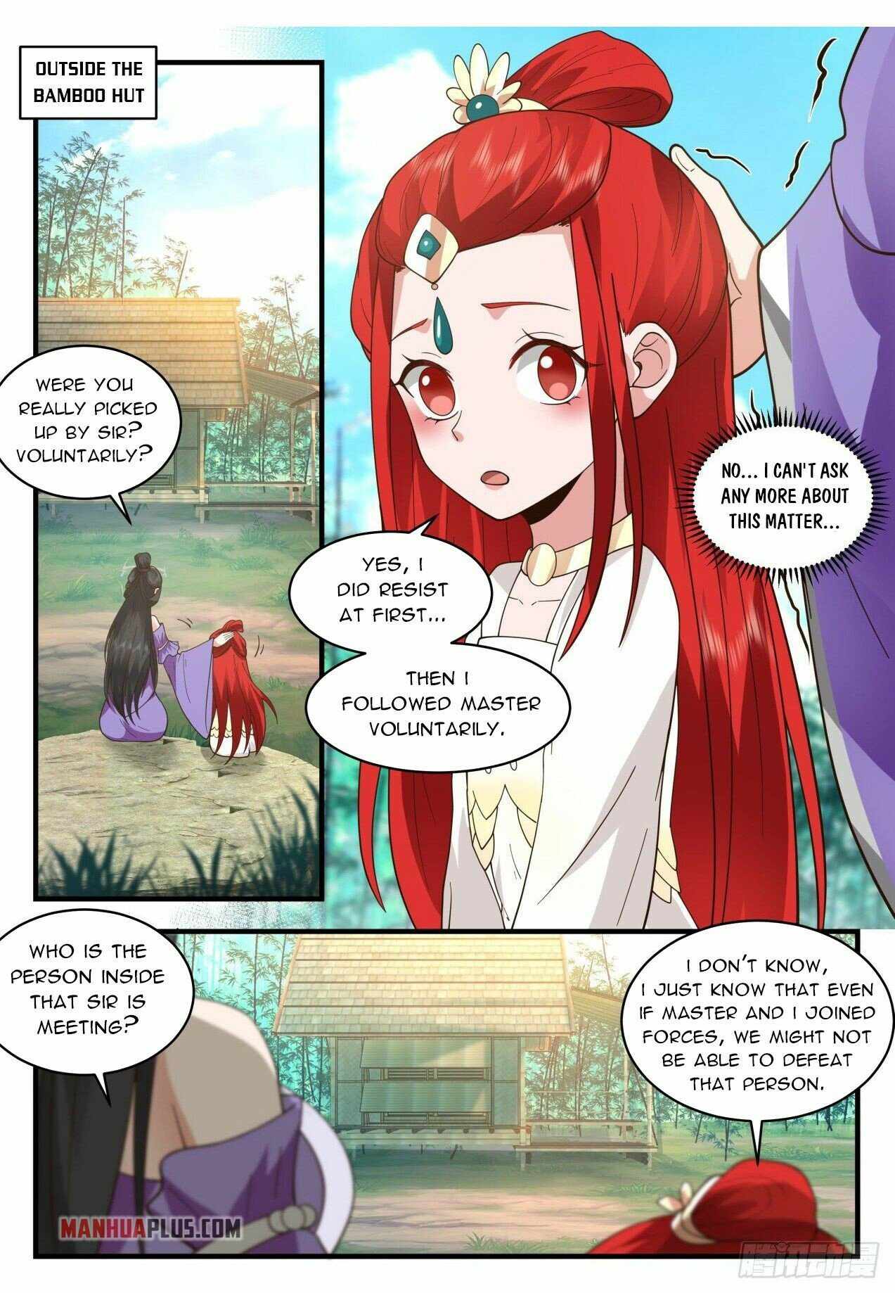 Martial Peak — Chapter 2171 — page 10
