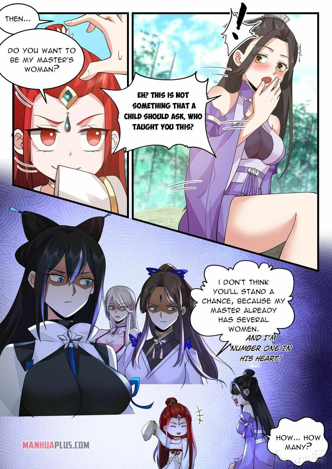 Martial Peak — Chapter 2171 — page 11