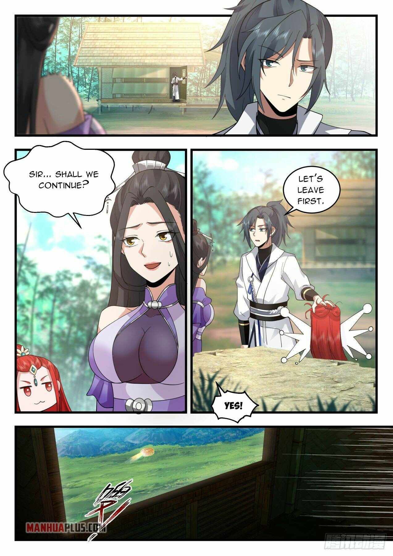 Martial Peak — Chapter 2171 — page 12