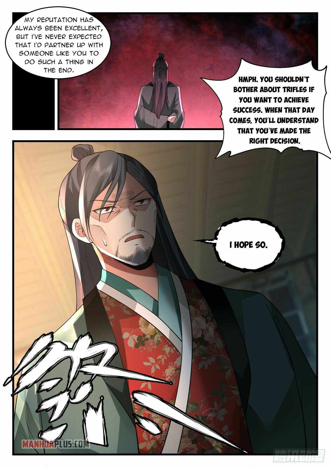 Martial Peak — Chapter 2171 — page 13