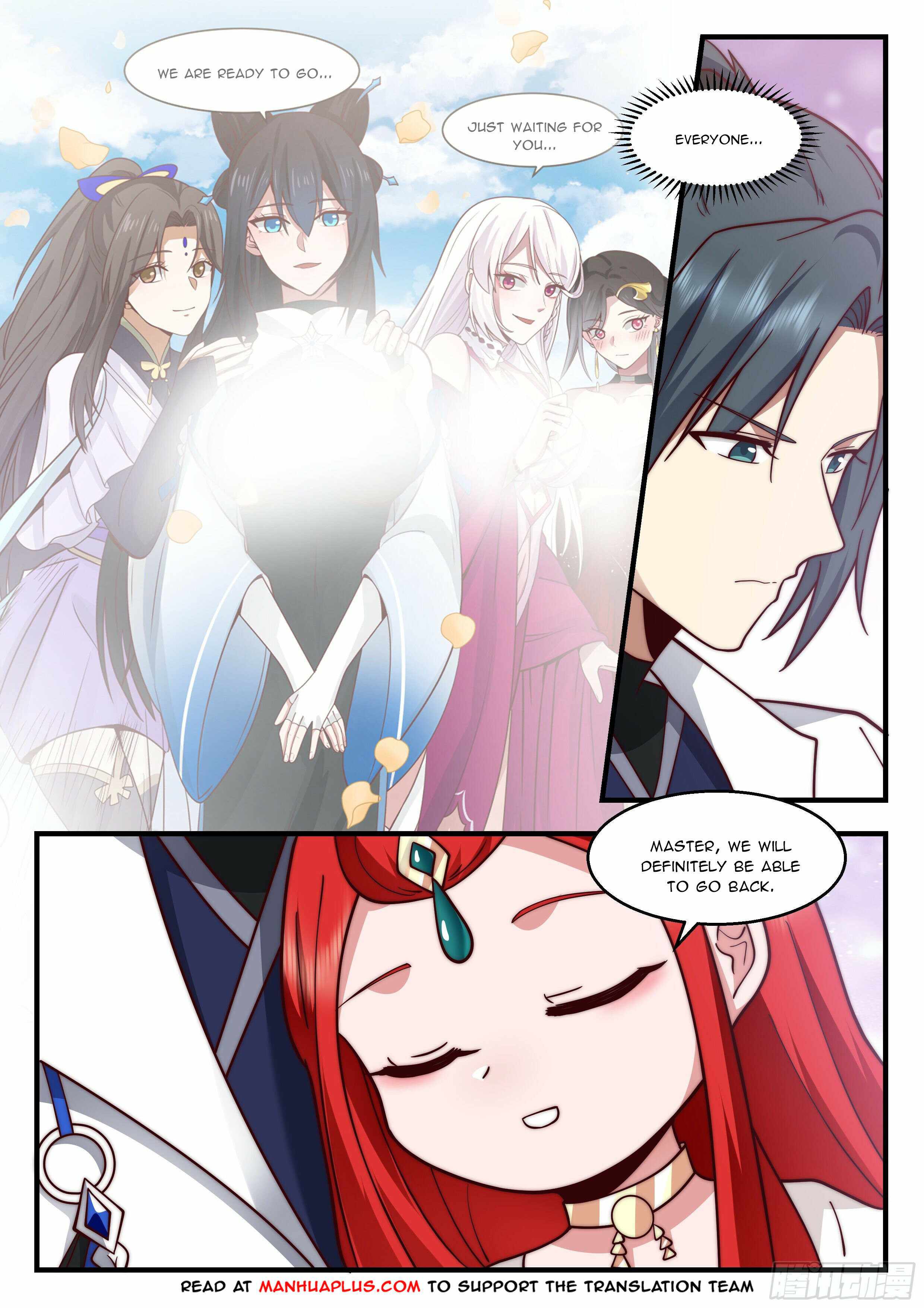 Martial Peak — Chapter 2172 — page 2