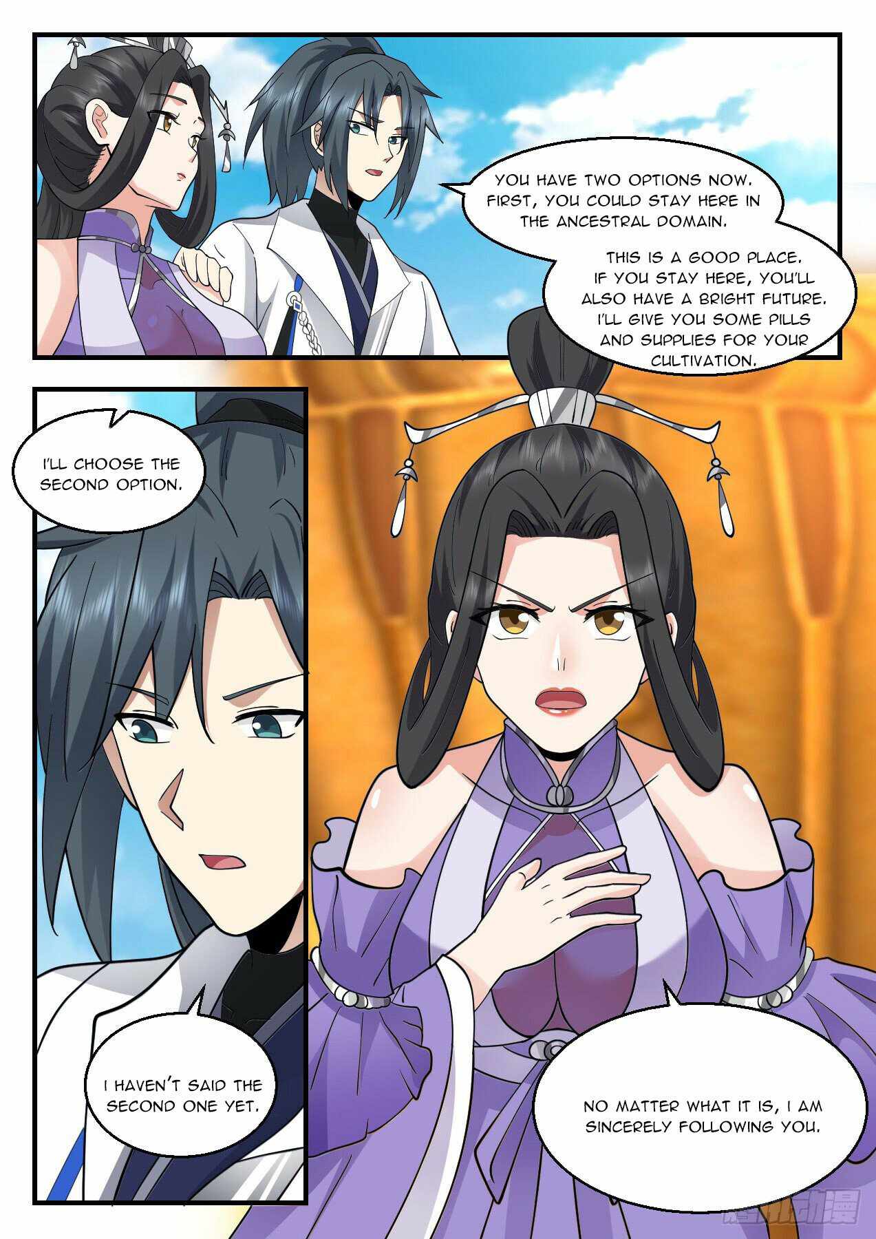 Martial Peak — Chapter 2172 — page 5