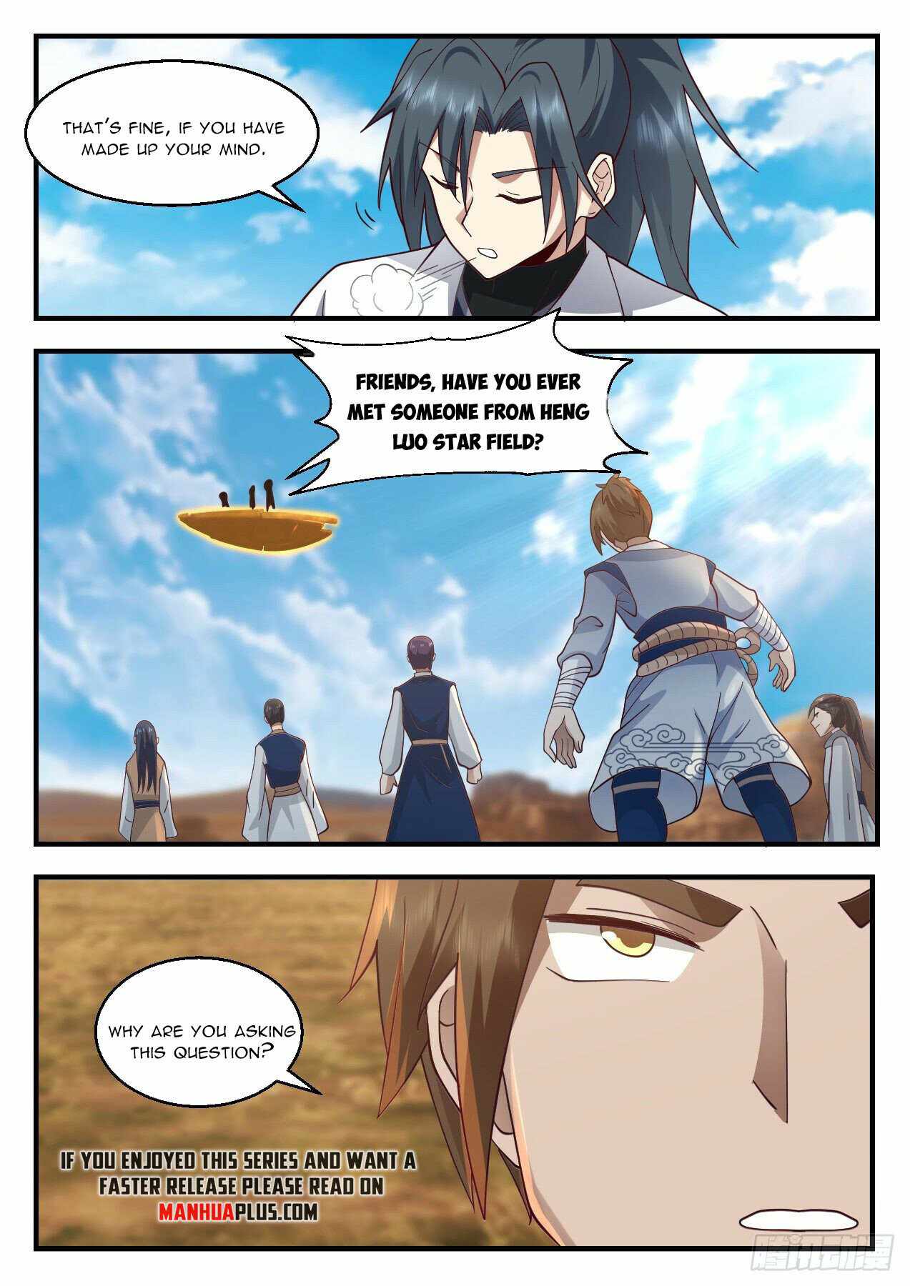 Martial Peak — Chapter 2172 — page 6