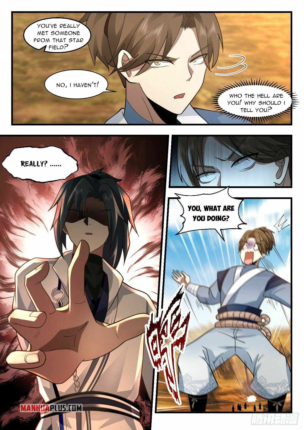 Martial Peak — Chapter 2172 — page 7