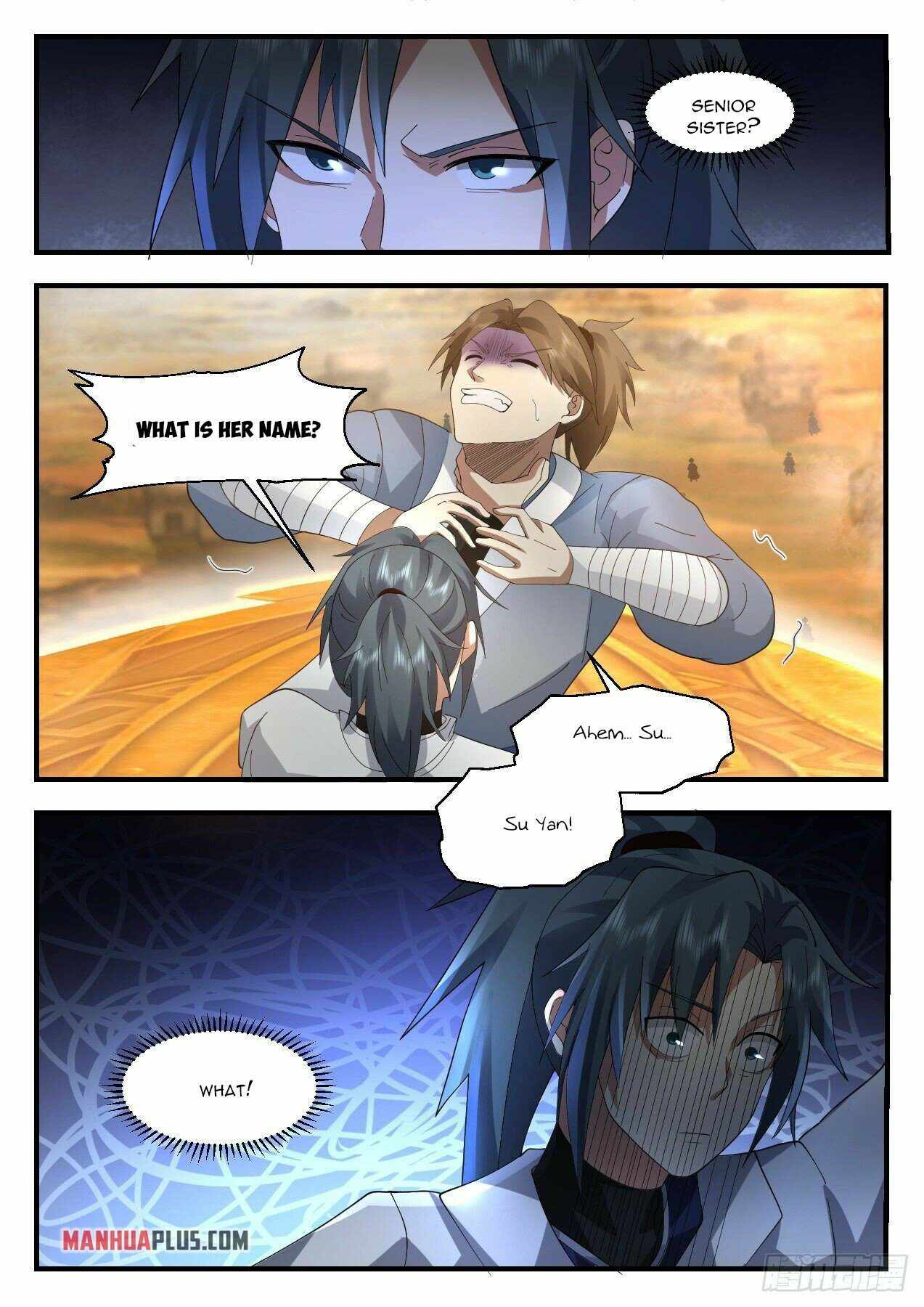 Martial Peak — Chapter 2172 — page 9