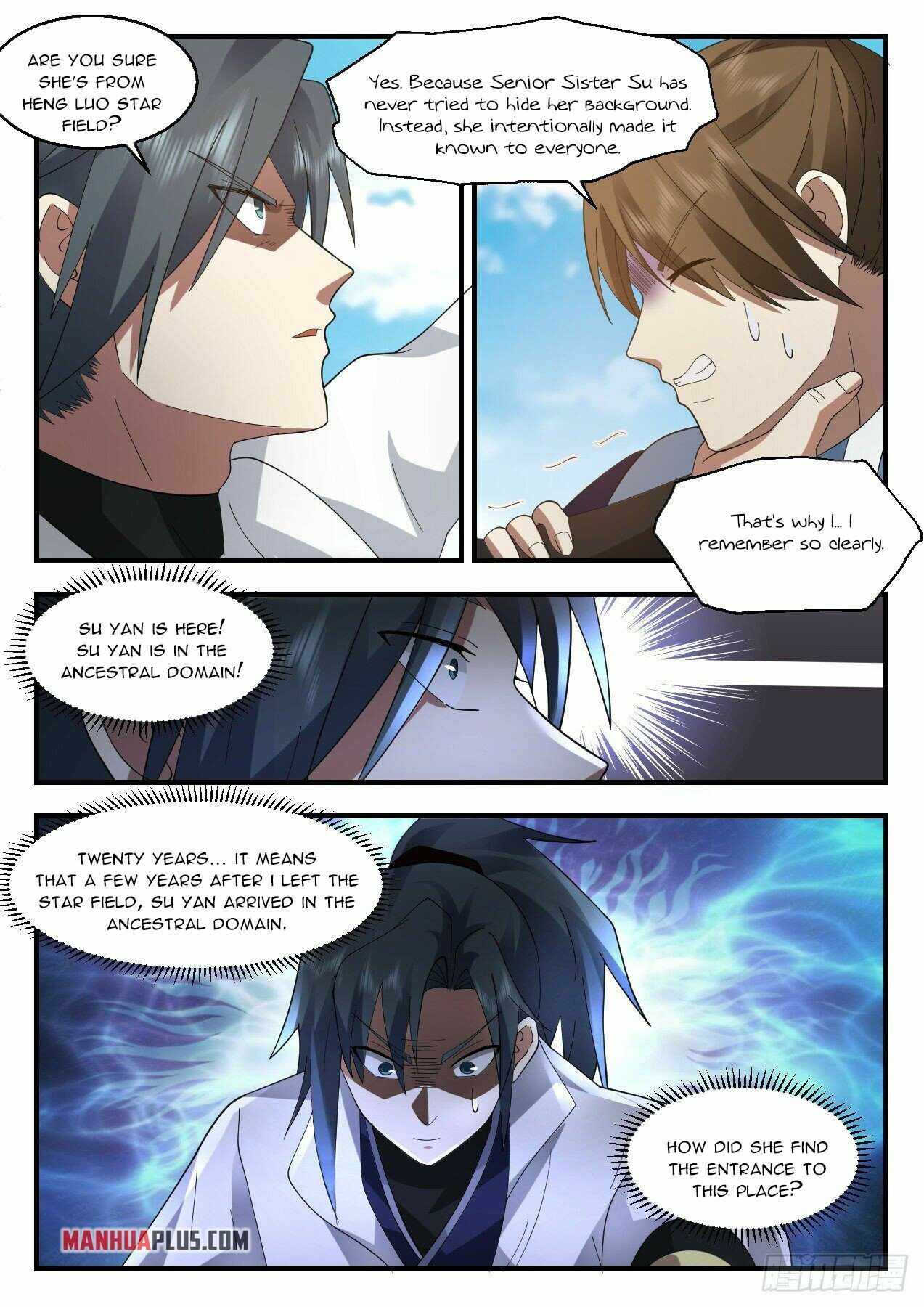 Martial Peak — Chapter 2172 — page 10
