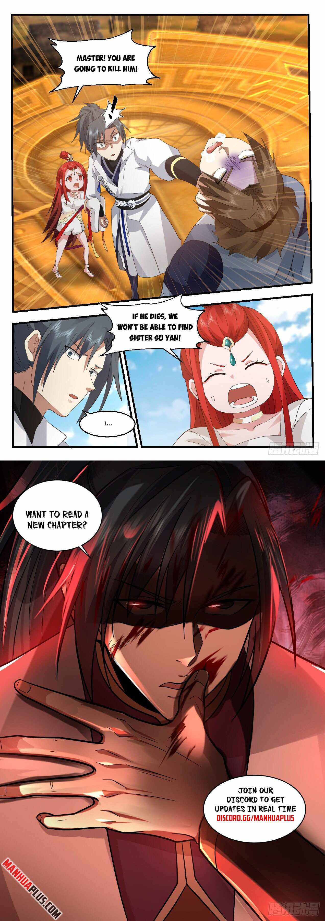 Martial Peak — Chapter 2172 — page 12