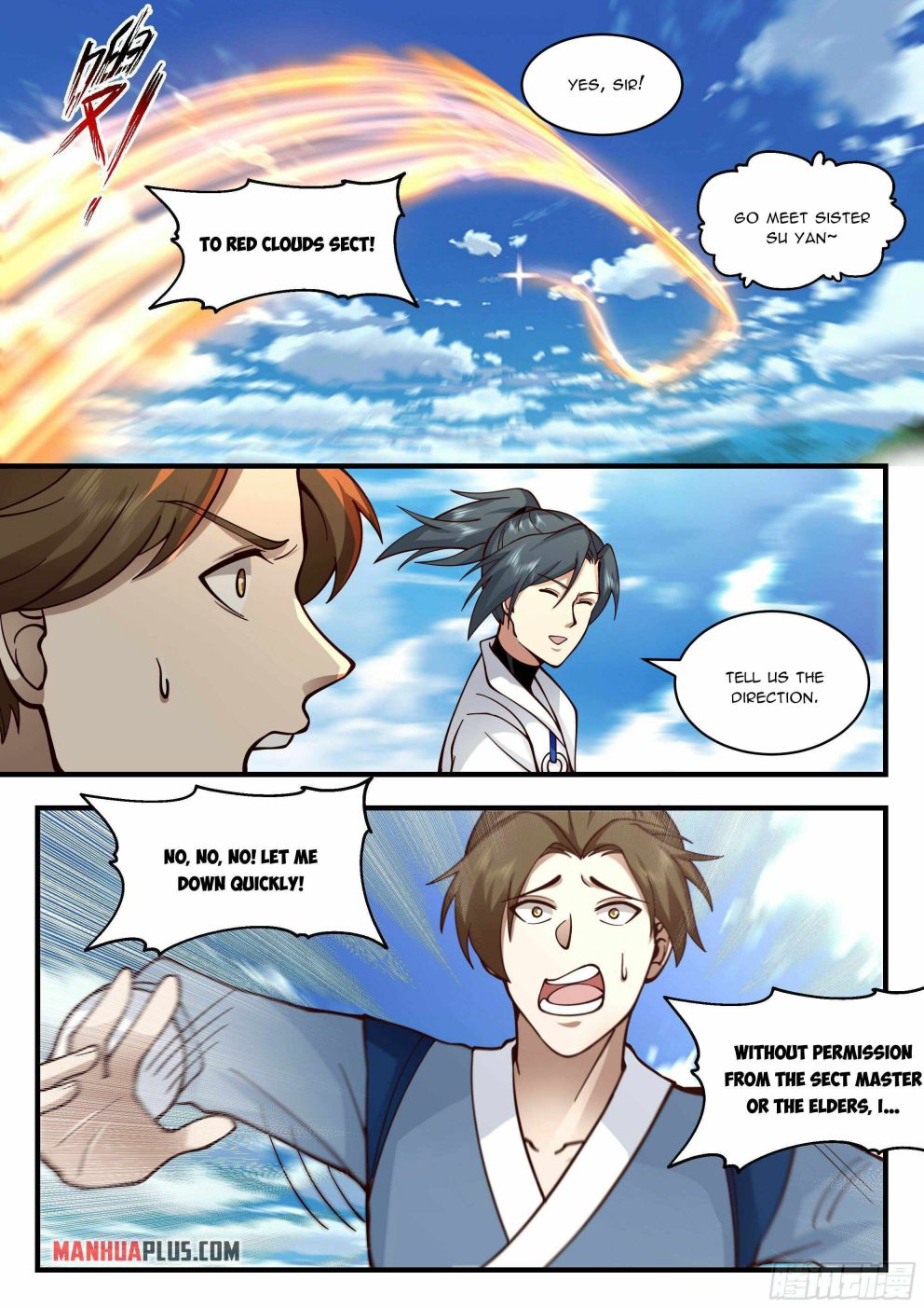 Martial Peak — Chapter 2173 — page 4