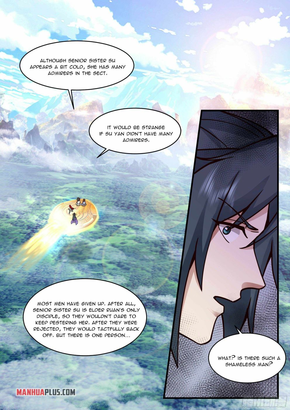 Martial Peak — Chapter 2173 — page 8