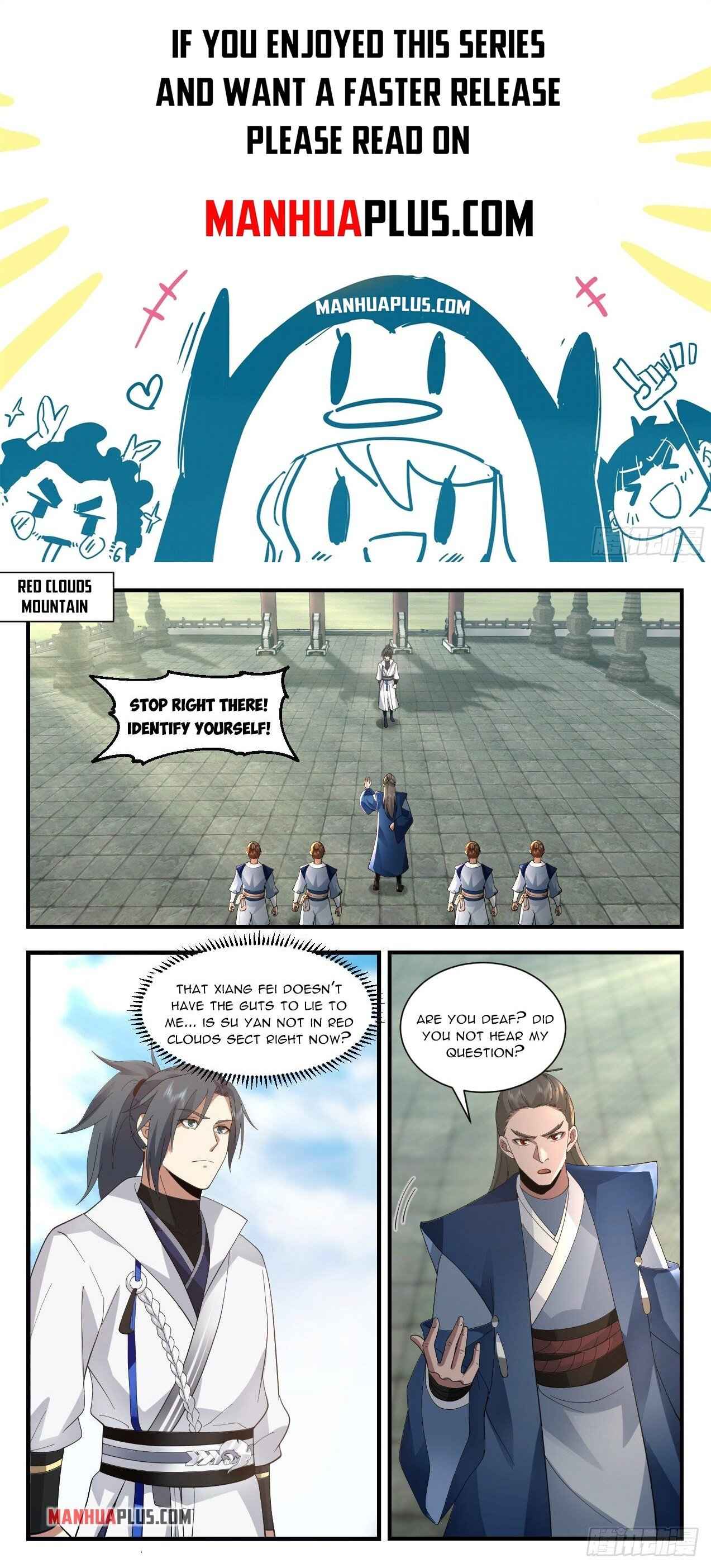 Martial Peak — Chapter 2174 — page 1