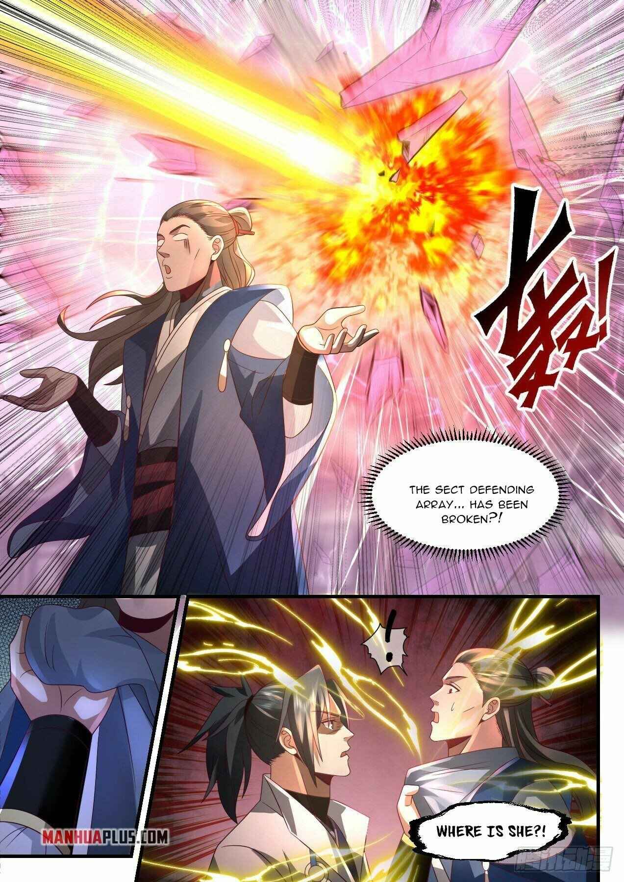 Martial Peak — Chapter 2174 — page 4