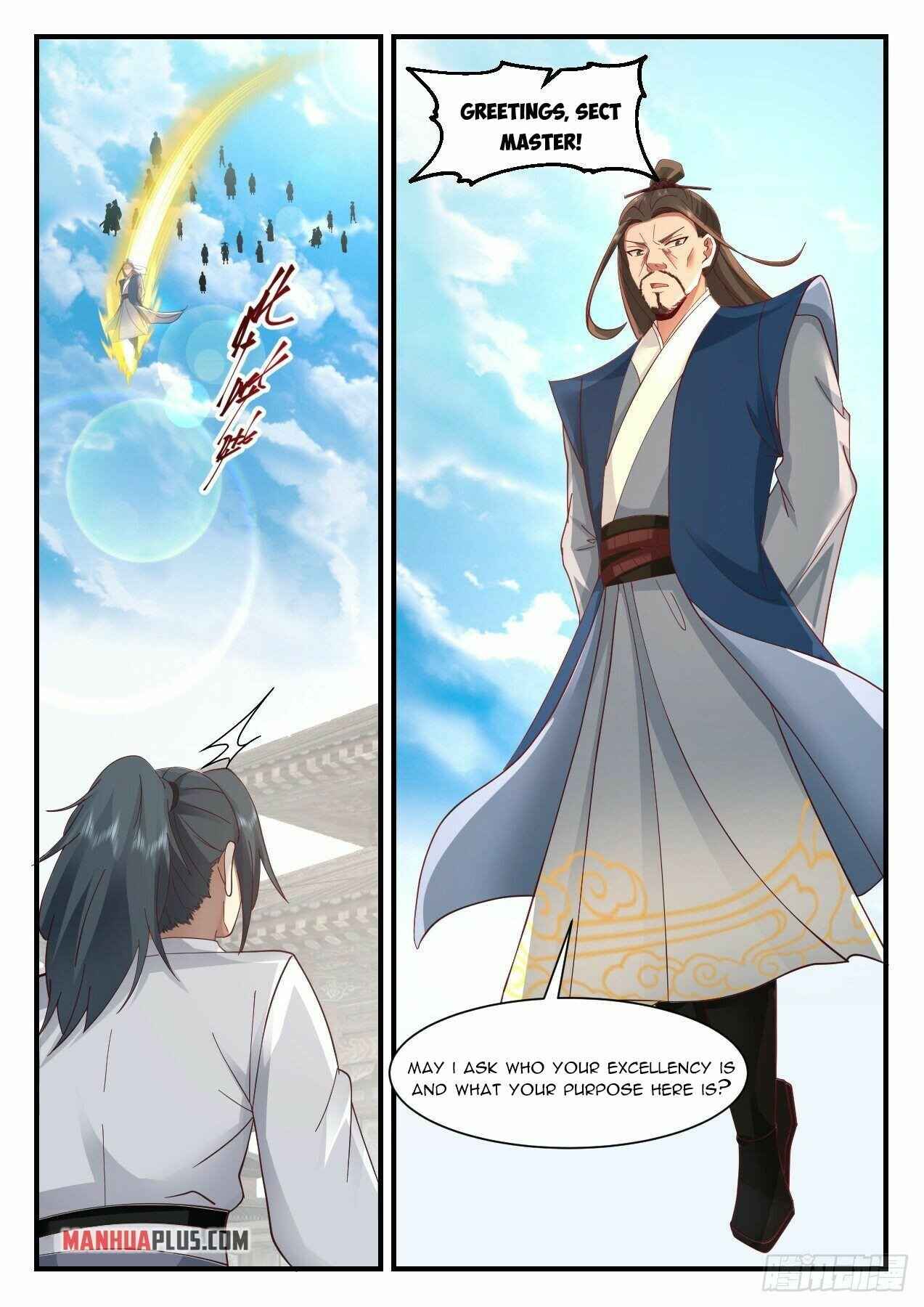 Martial Peak — Chapter 2174 — page 5