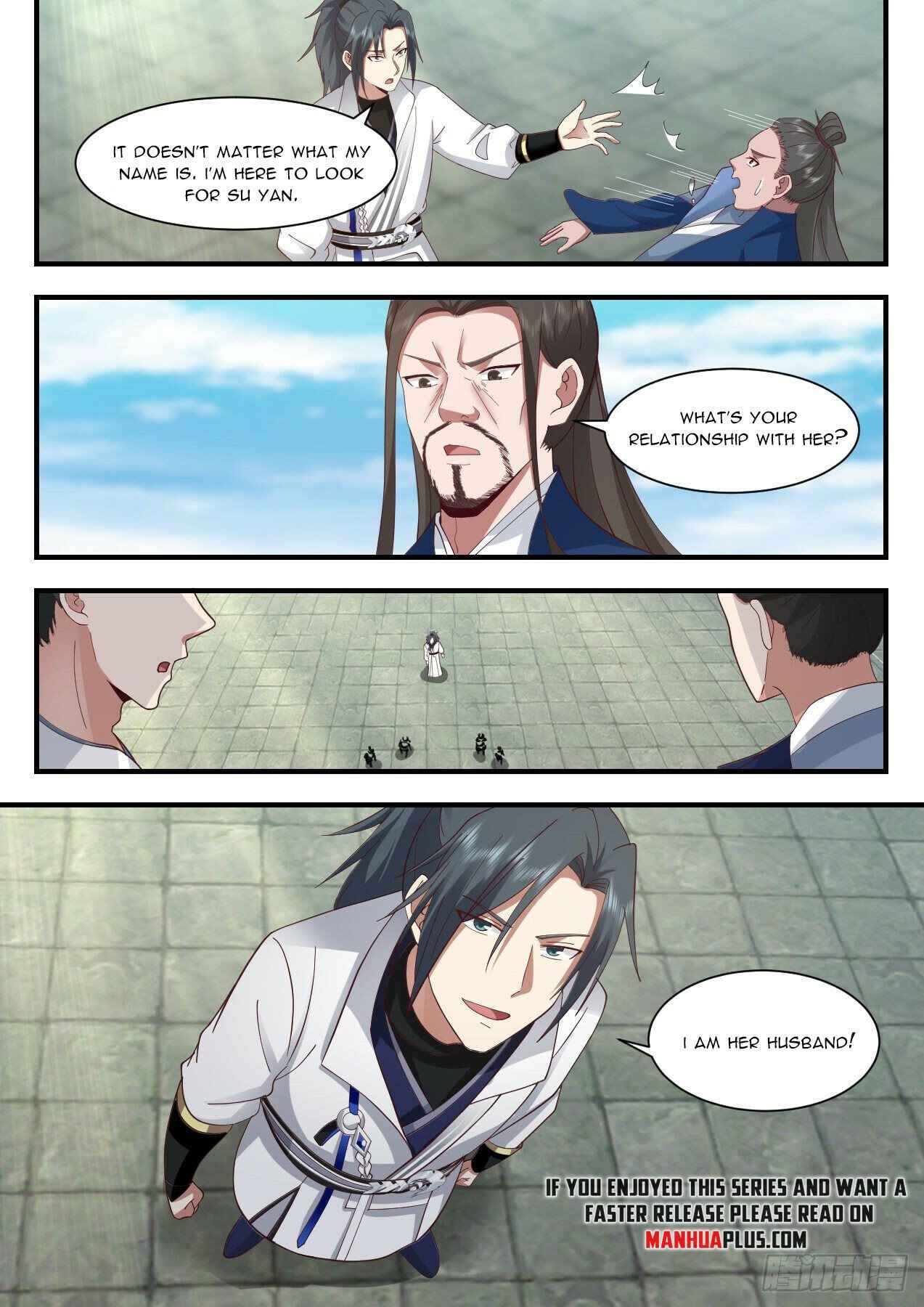 Martial Peak — Chapter 2174 — page 6