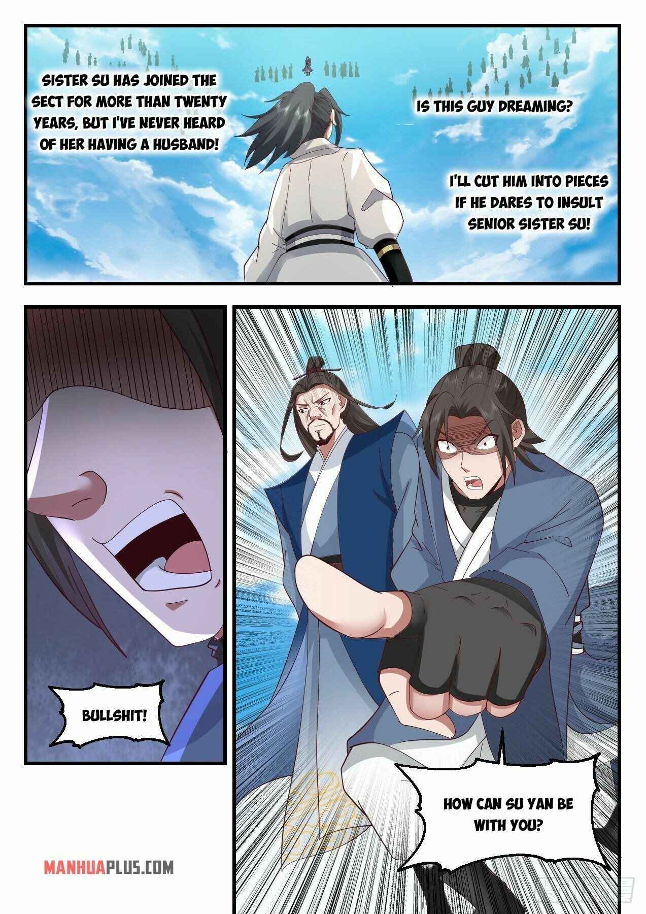 Martial Peak — Chapter 2174 — page 7