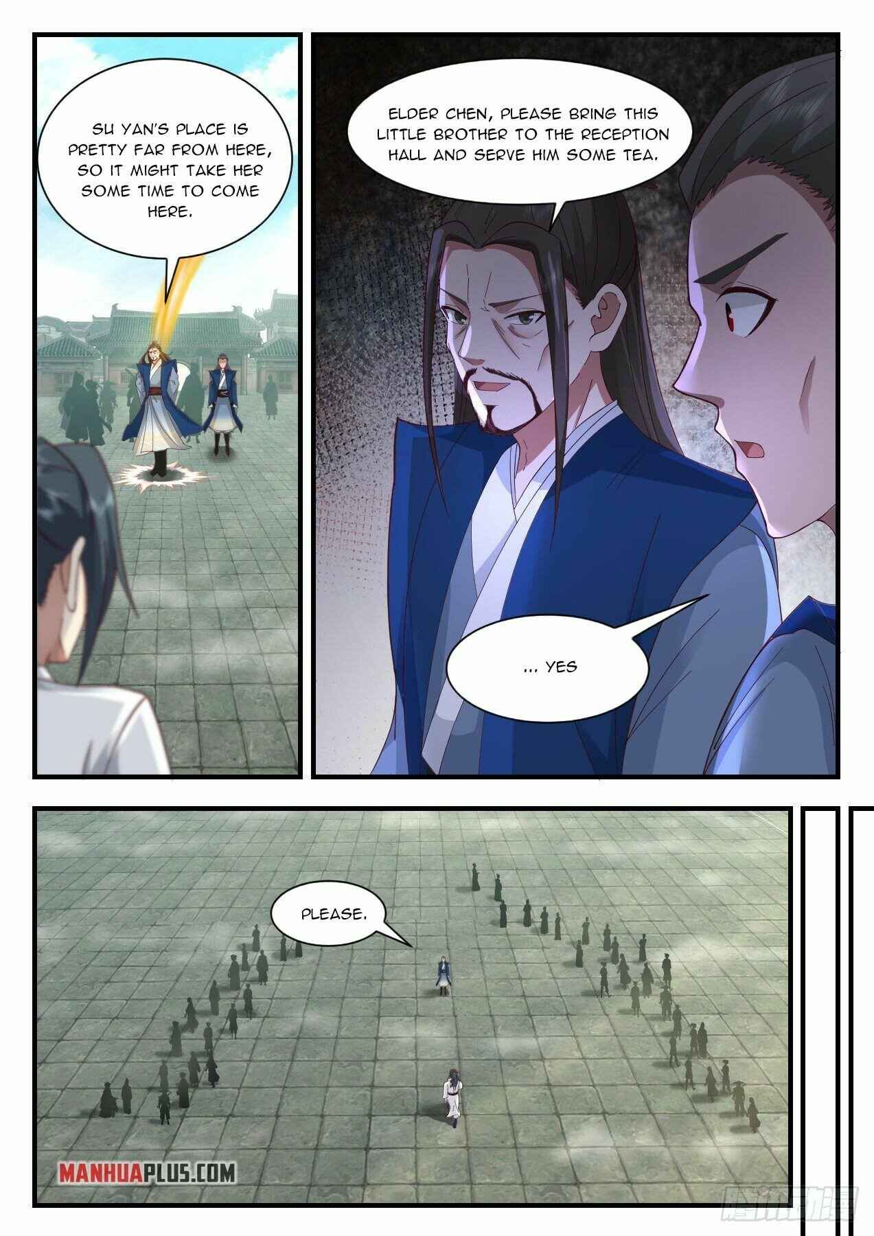 Martial Peak — Chapter 2174 — page 10
