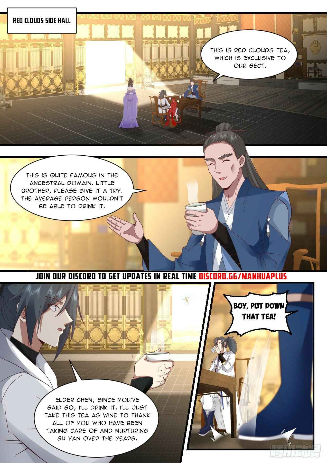 Martial Peak — Chapter 2174 — page 11