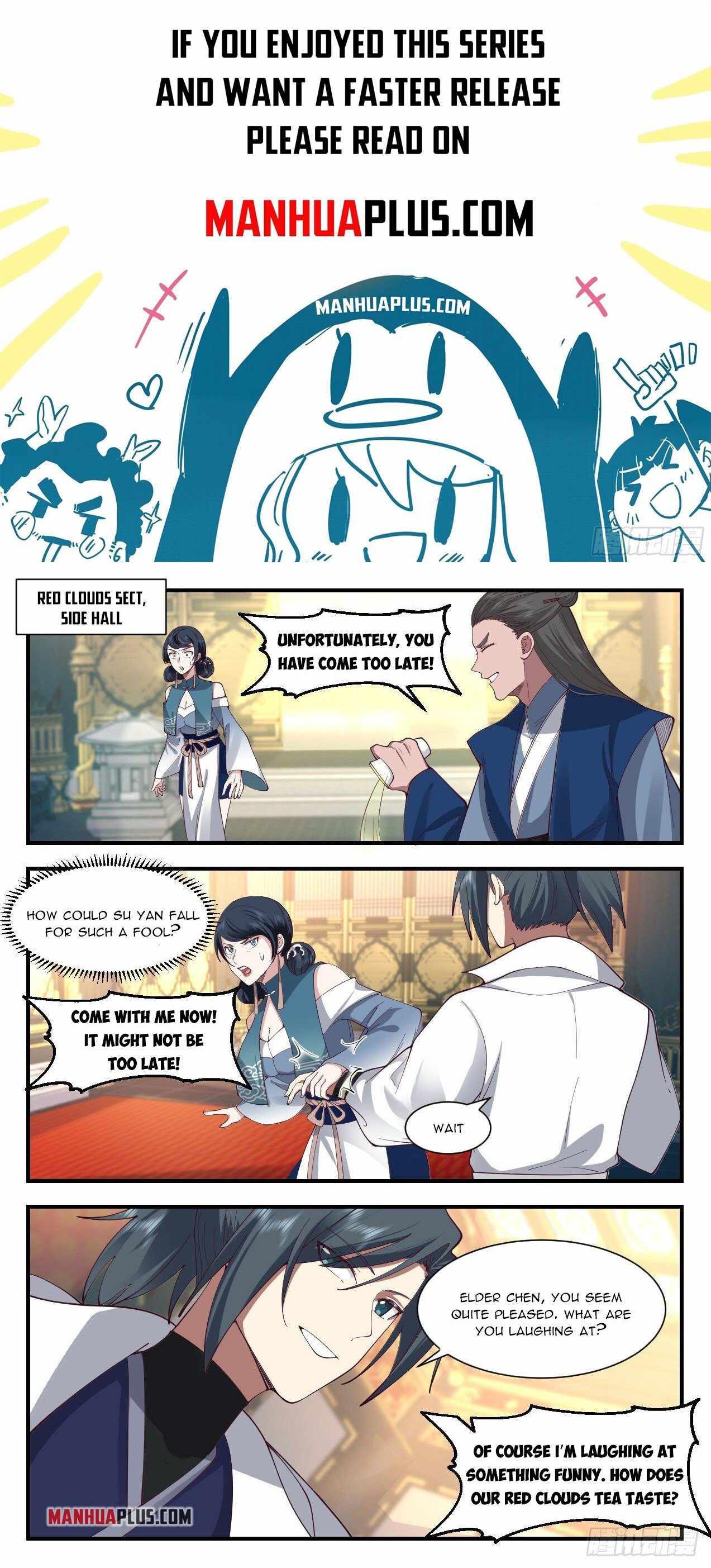 Martial Peak — Chapter 2175 — page 1
