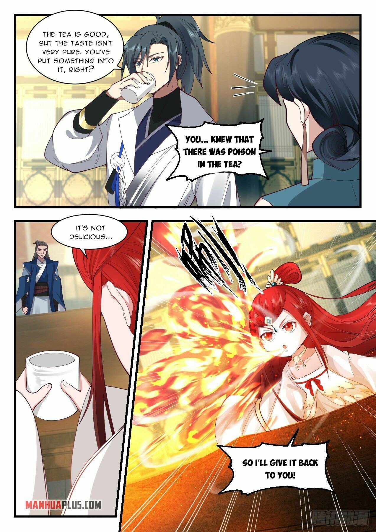 Martial Peak — Chapter 2175 — page 2