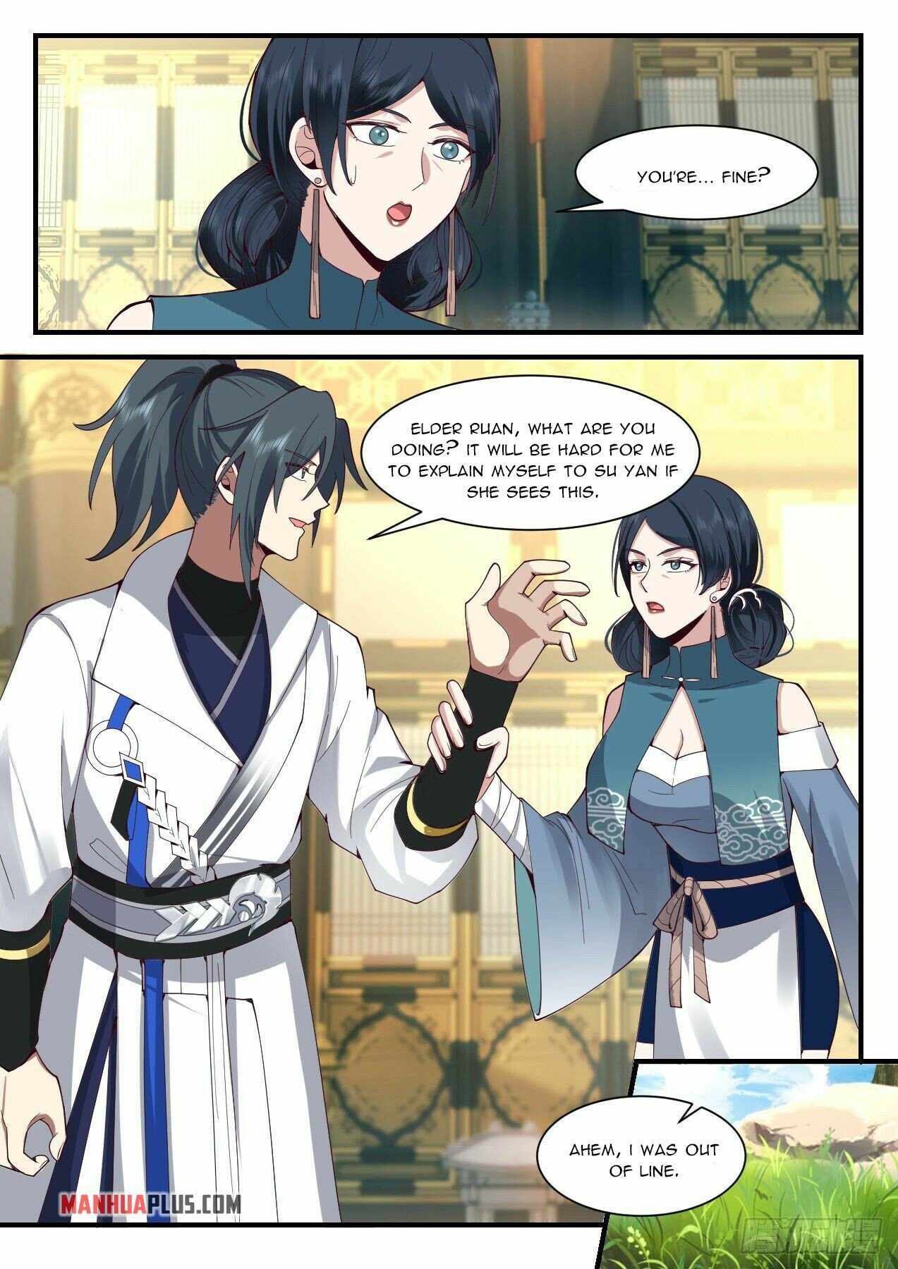 Martial Peak — Chapter 2175 — page 4