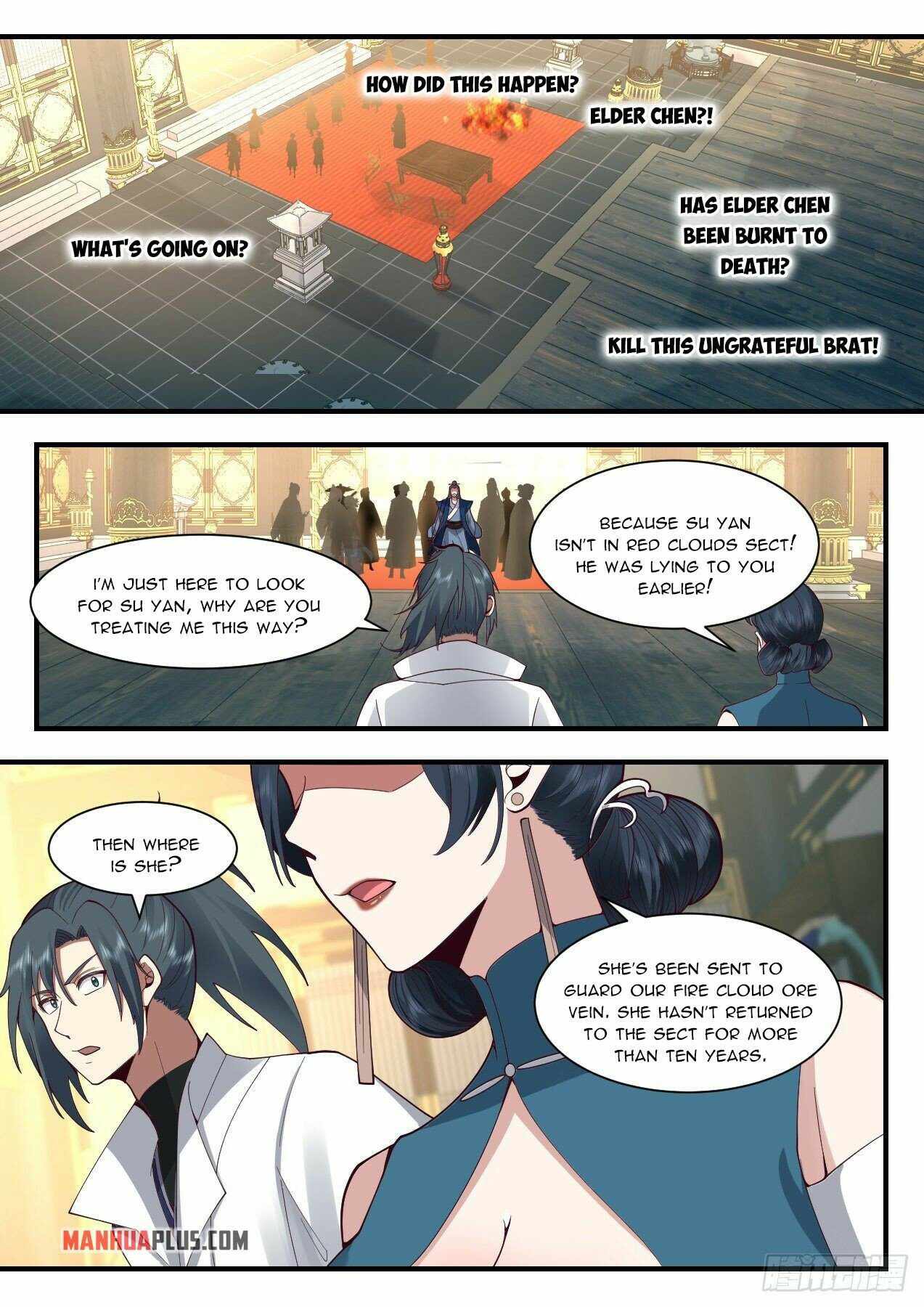 Martial Peak — Chapter 2175 — page 5